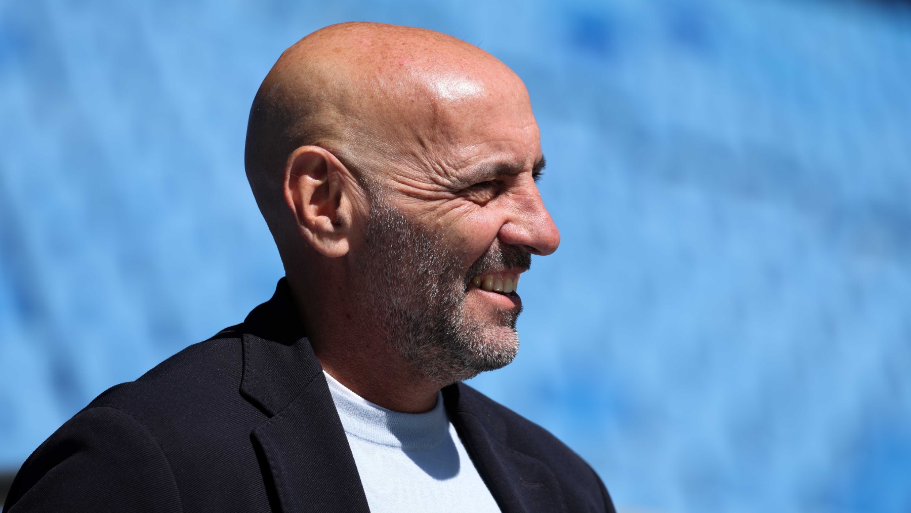 Monchi transmite calma sobre el proyecto del Espanyol: "Tenemos un límite salarial justo pero yo creo que es suficiente para intentar abordar lo que queremos"; aclara lo de Marc Roca y reconoce que ha rechazado ofertas que multiplicaban "por tres o por cuatro mi contrato con el RCDE" 3 monchi espanyol rcde stadium