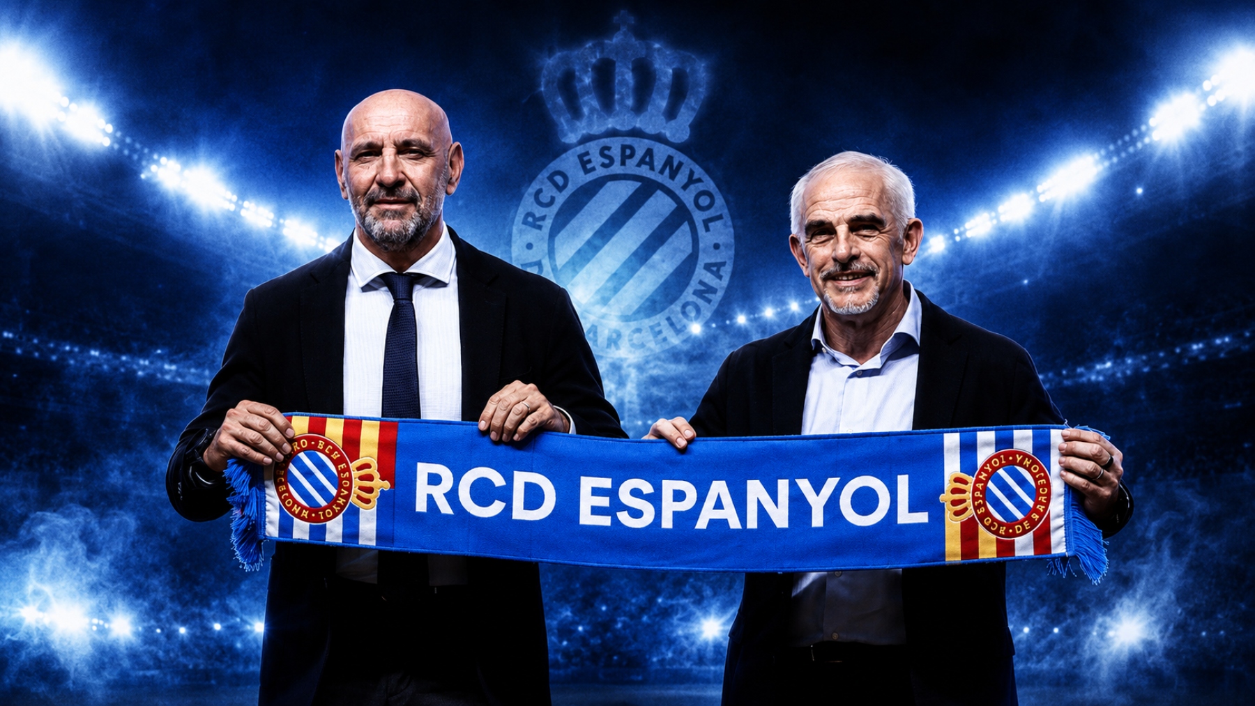 monchi pace espanyol recreaCION IA