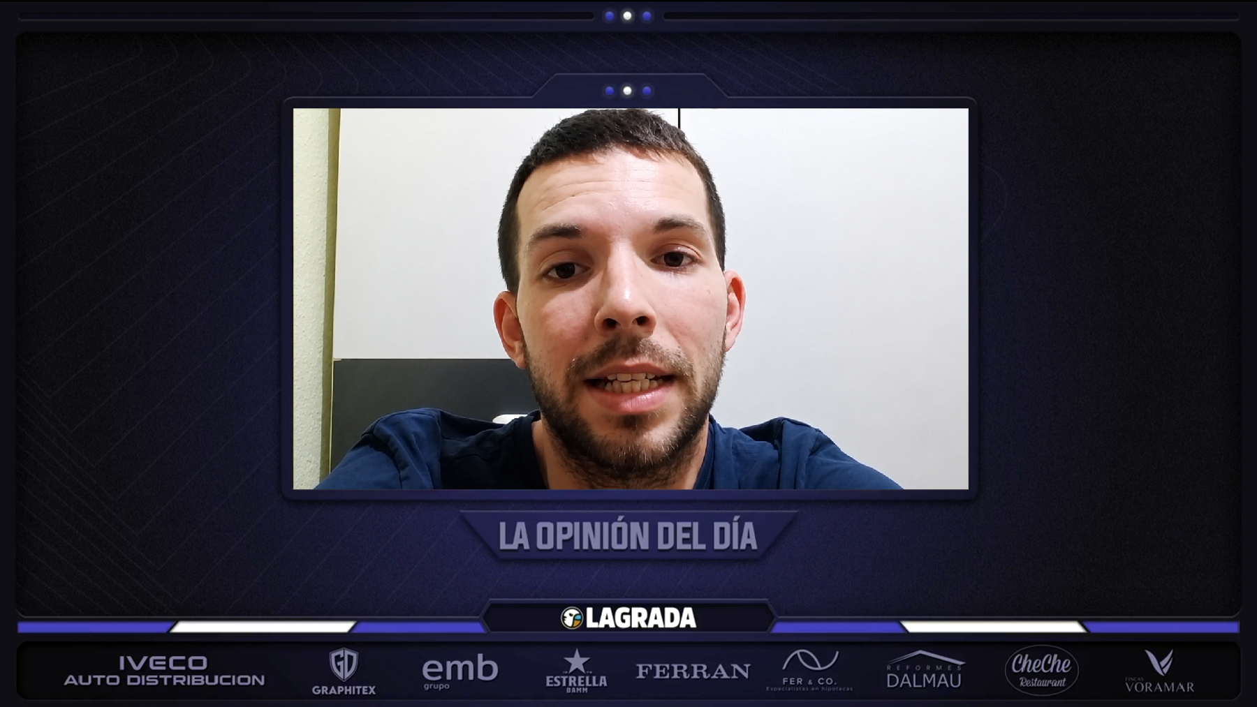 opinion del dia brian calvo 1