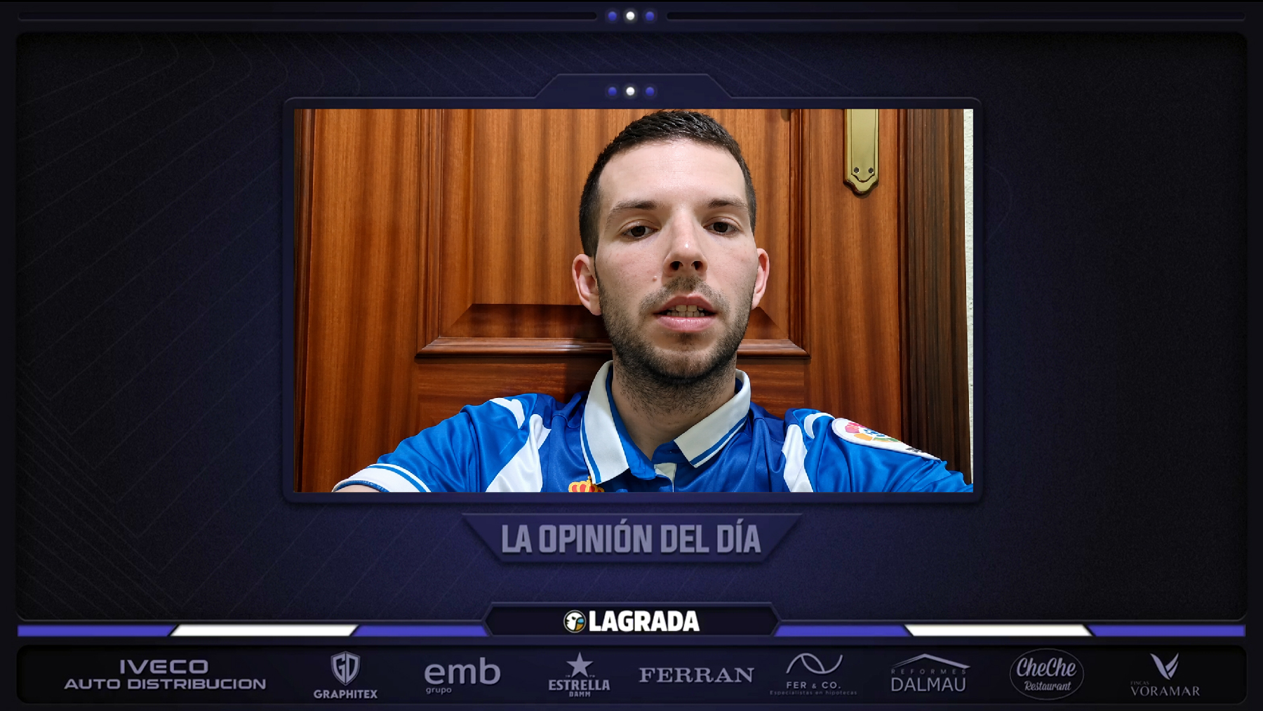 opinion del dia brian calvo