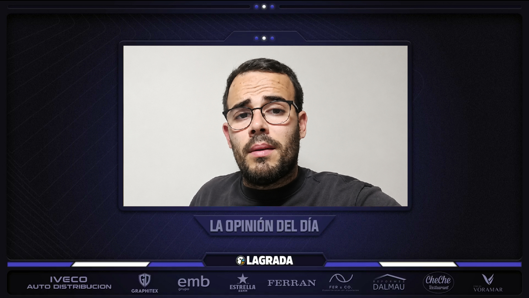 opinion del dia cesar santos 1