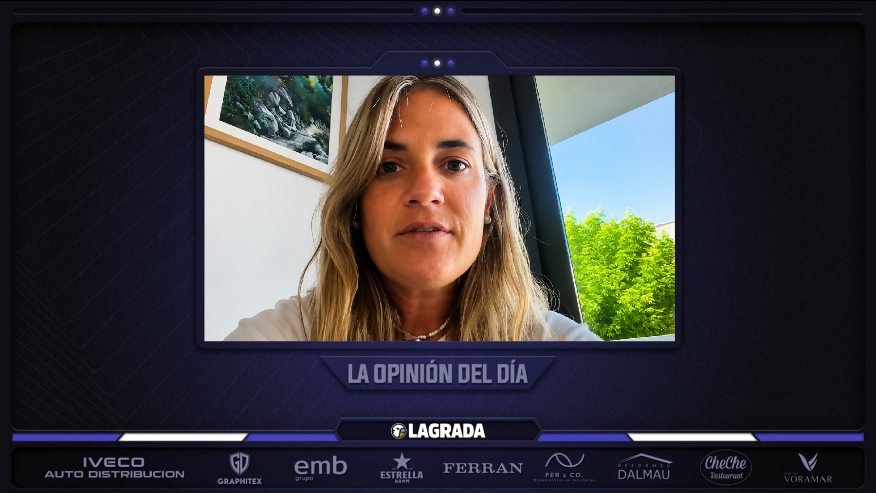 opinion del dia marta mendoza