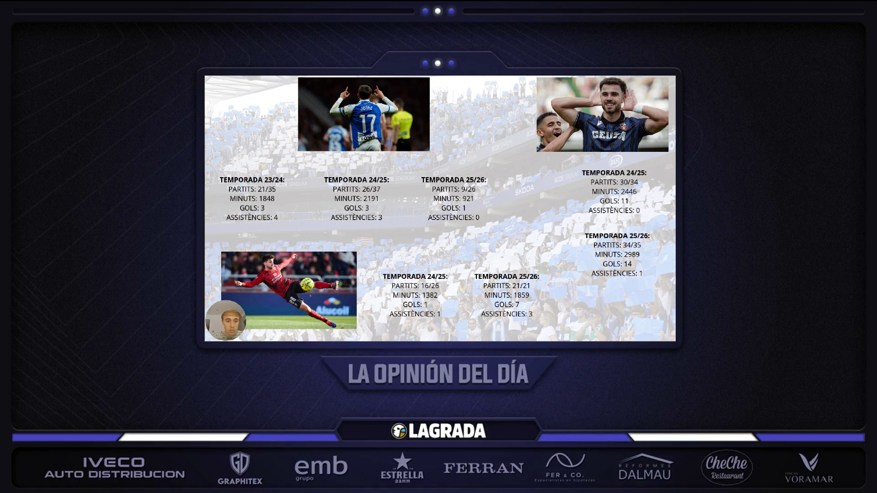 opinion del dia rai amado 1