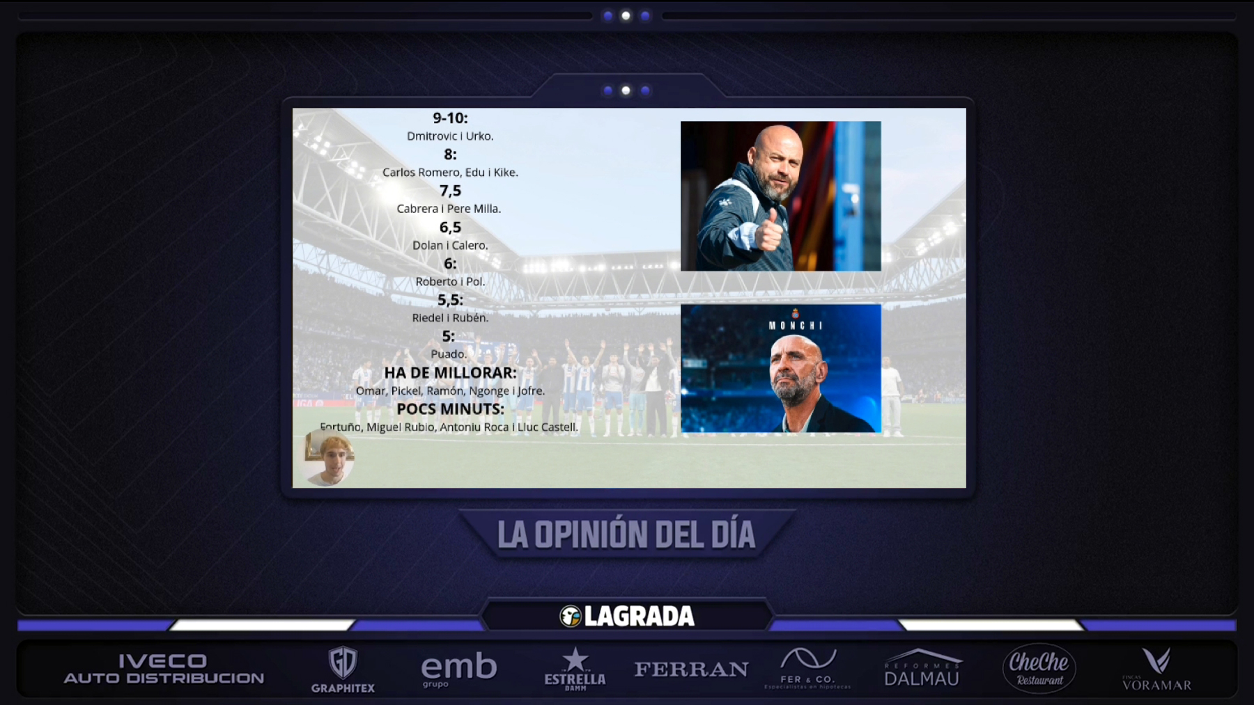 opinion del dia rai amado