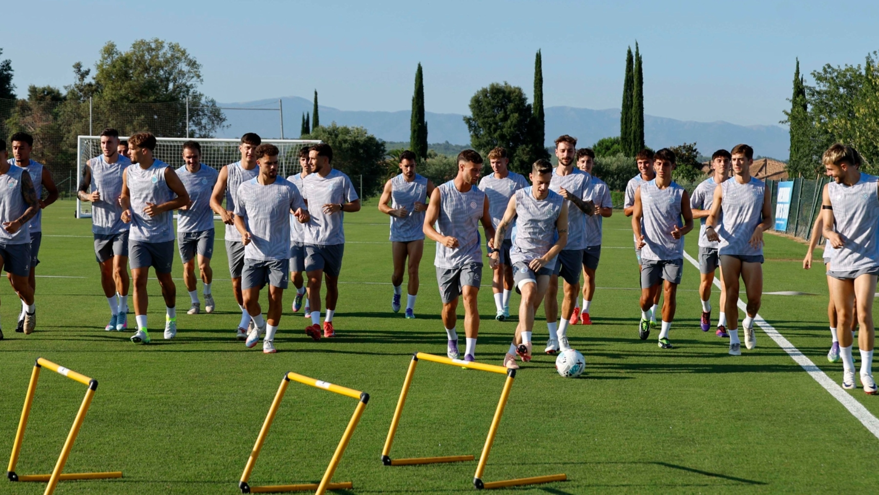 pretemporada navata 25 26
