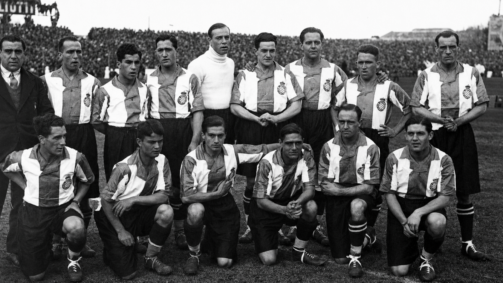 Hoy hace cien años, el 4 de junio de 1926, el Espanyol comenzaba la "reconquista" de América: así fue una gira que hizo historia y abrió caminos 3 reconquista aerica primer partido buenos aires