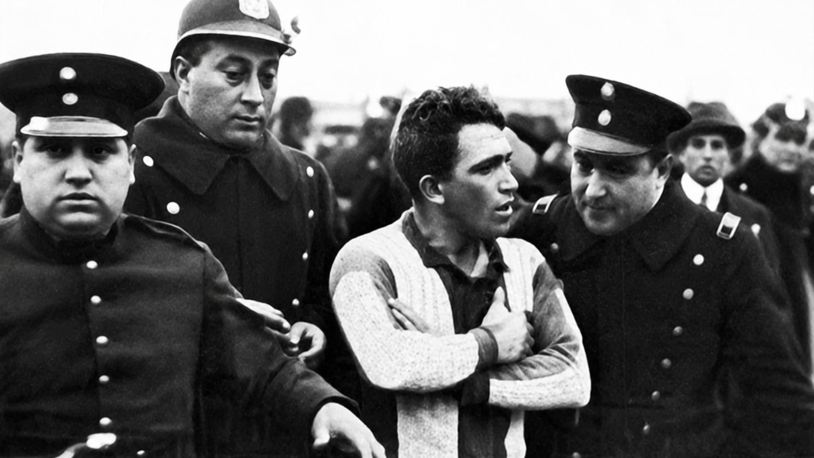 Hoy hace cien años, el 4 de junio de 1926, el Espanyol comenzaba la "reconquista" de América: así fue una gira que hizo historia y abrió caminos 5 reconquista america expulsion urquizu