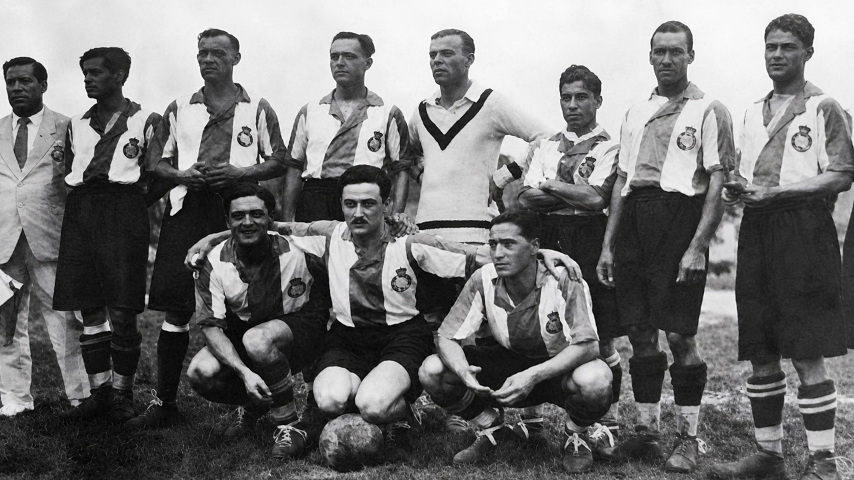Hoy hace cien años, el 4 de junio de 1926, el Espanyol comenzaba la "reconquista" de América: así fue una gira que hizo historia y abrió caminos 7 reconquista america primer partido cuba