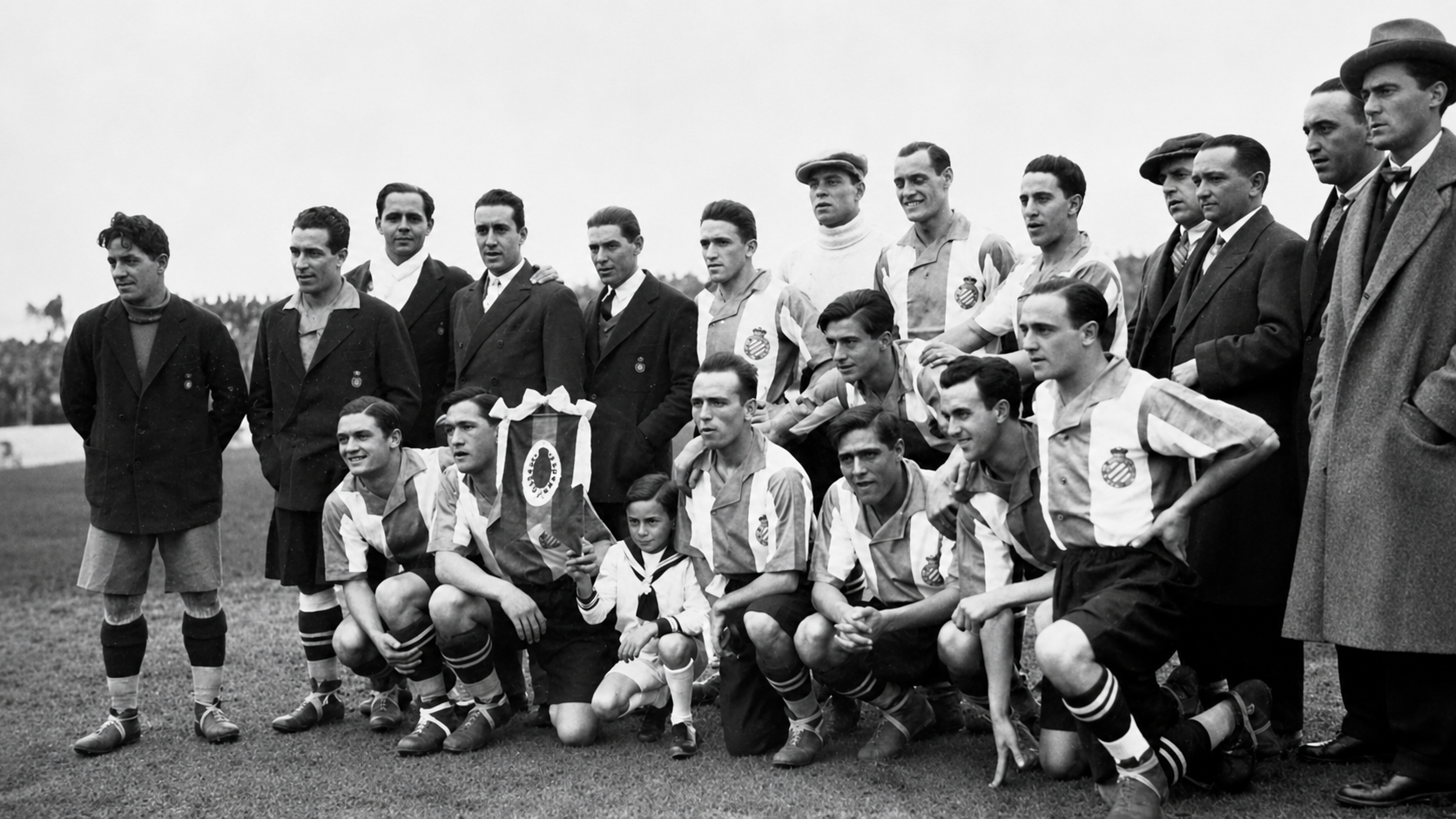 Hoy hace cien años, el 4 de junio de 1926, el Espanyol comenzaba la "reconquista" de América: así fue una gira que hizo historia y abrió caminos 4 reconquista america ultimo partido argentina