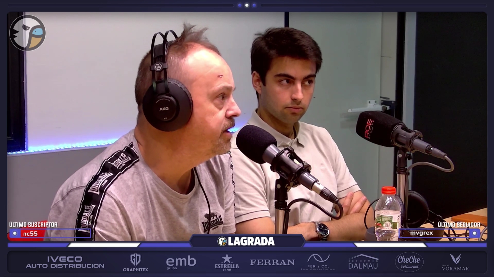 La Tertulia | Pace, Monchi y el gran reto económico del Espanyol: vender, ahorrar o encontrar nuevos ingresos. Joan Camí analiza el mercado y las grandes decisiones que se han de tomar este verano 3 robert hernando grada radio