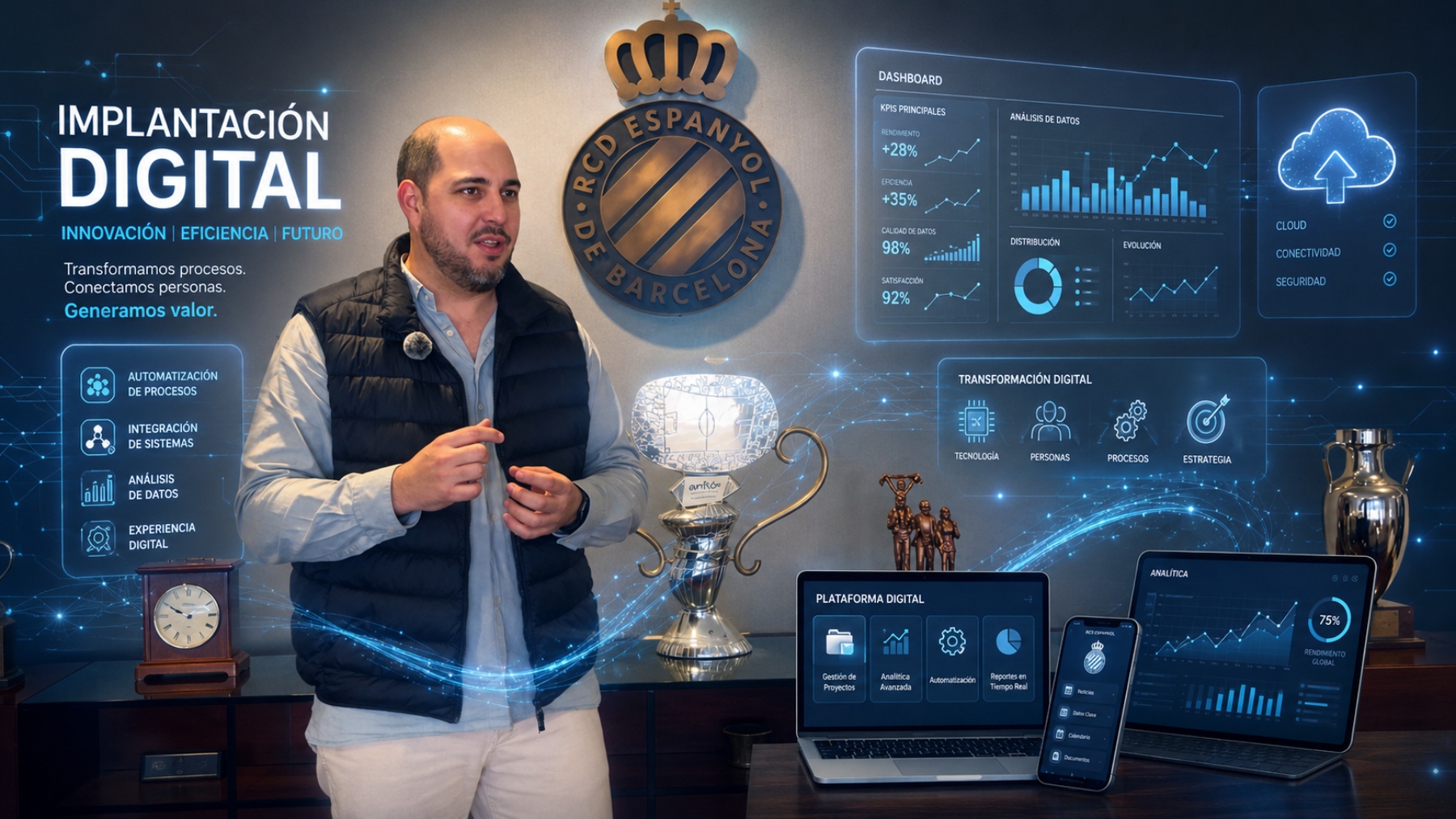 rodrigo meruelo recreacion ia