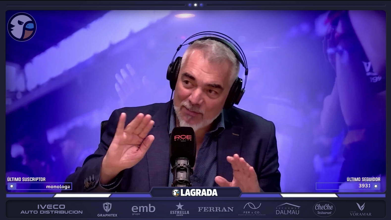 La tertulia avisa: el Espanyol tiene un problema serio para vender y crecer; Monchi tiene trabajo de director deportivo y de cirujano: cortar donde toque, salvar lo aprovechable y encontrar valor donde ahora mismo cuesta verlo 3 via grada radio 1