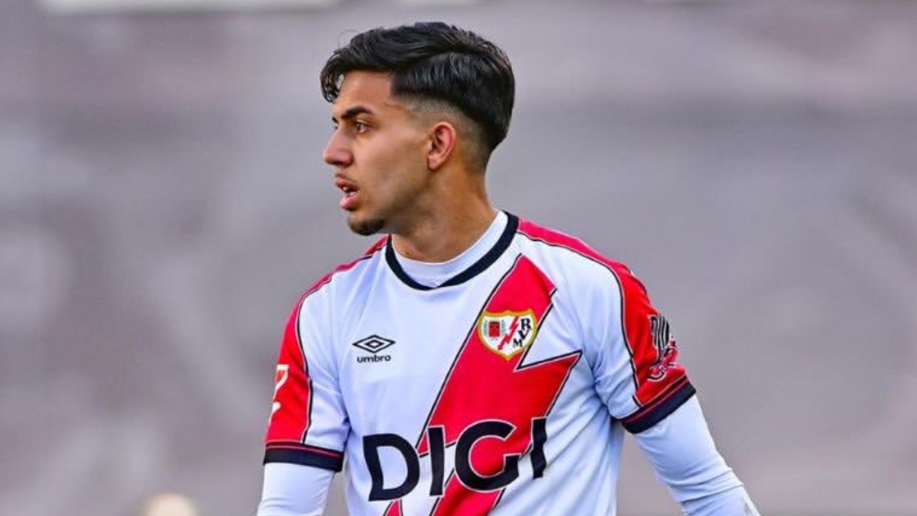 Akhomach, una opción que el Espanyol mantiene viva… pero para el tramo final del mercado 3 akhomach rayo
