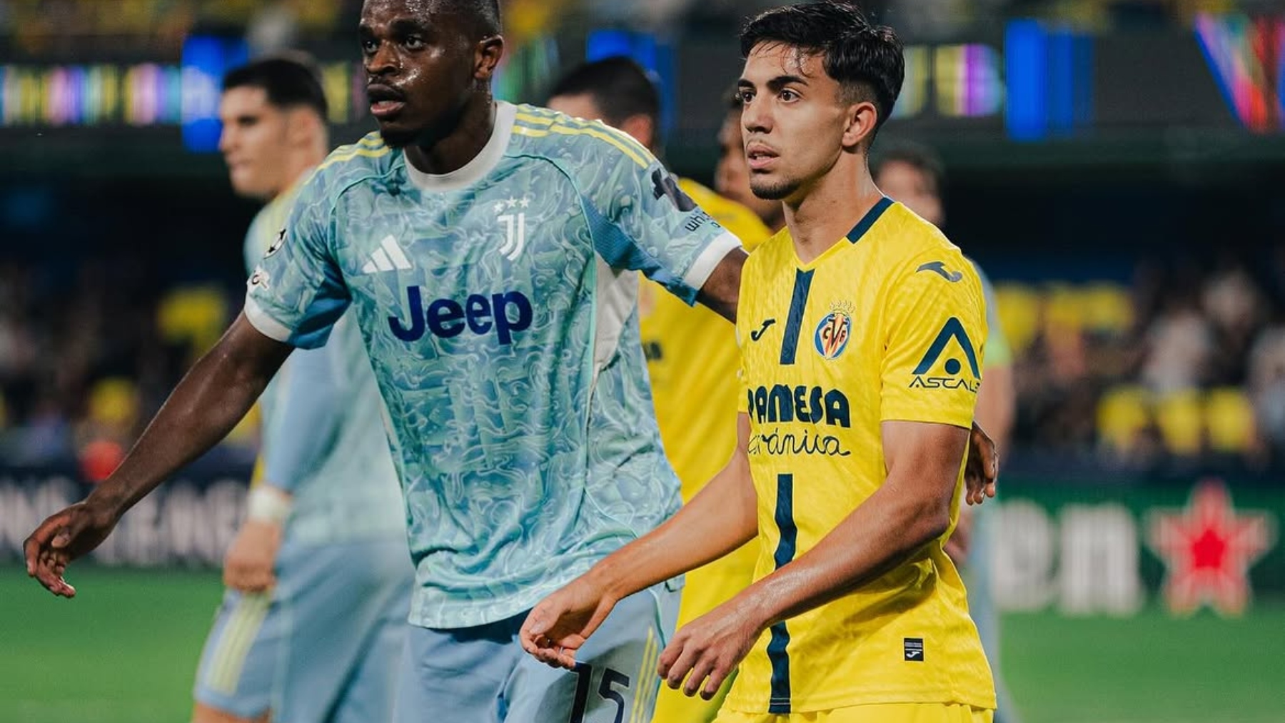 Akhomach, una opción que el Espanyol mantiene viva… pero para el tramo final del mercado 5 akhomach villarreal 1