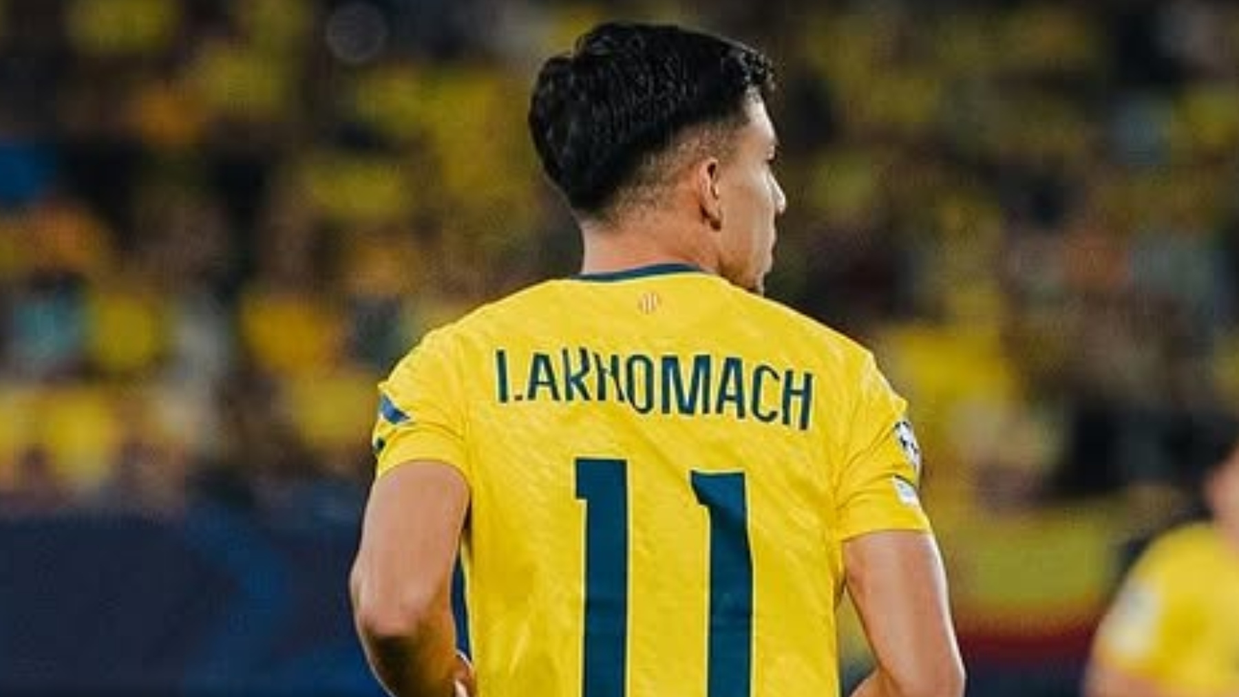 Akhomach, una opción que el Espanyol mantiene viva… pero para el tramo final del mercado 6 akhomach villarreal