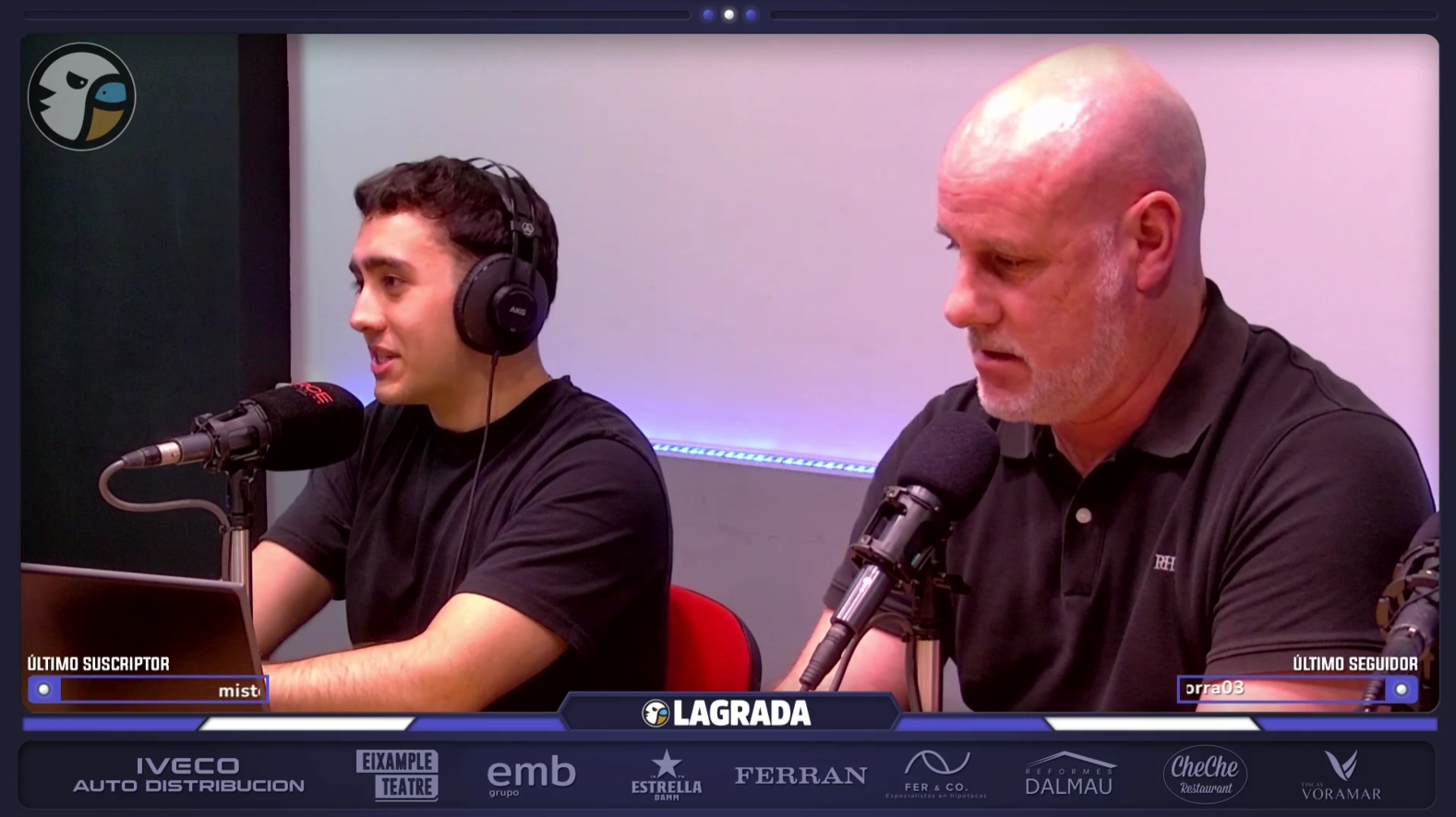 LA TERTULIA | El Espanyol a día de hoy genera división de opiniones: Maymó teme otro año de sufrimiento si no sube el nivel de los fichajes. Via, que ironiza con el papel de Gavi en la final en el Mundial, hace las paces con Luis de la Fuente tras el caso Joan García: "Maribel y yo estamos contigo" 3 alex cobas grada radio 3
