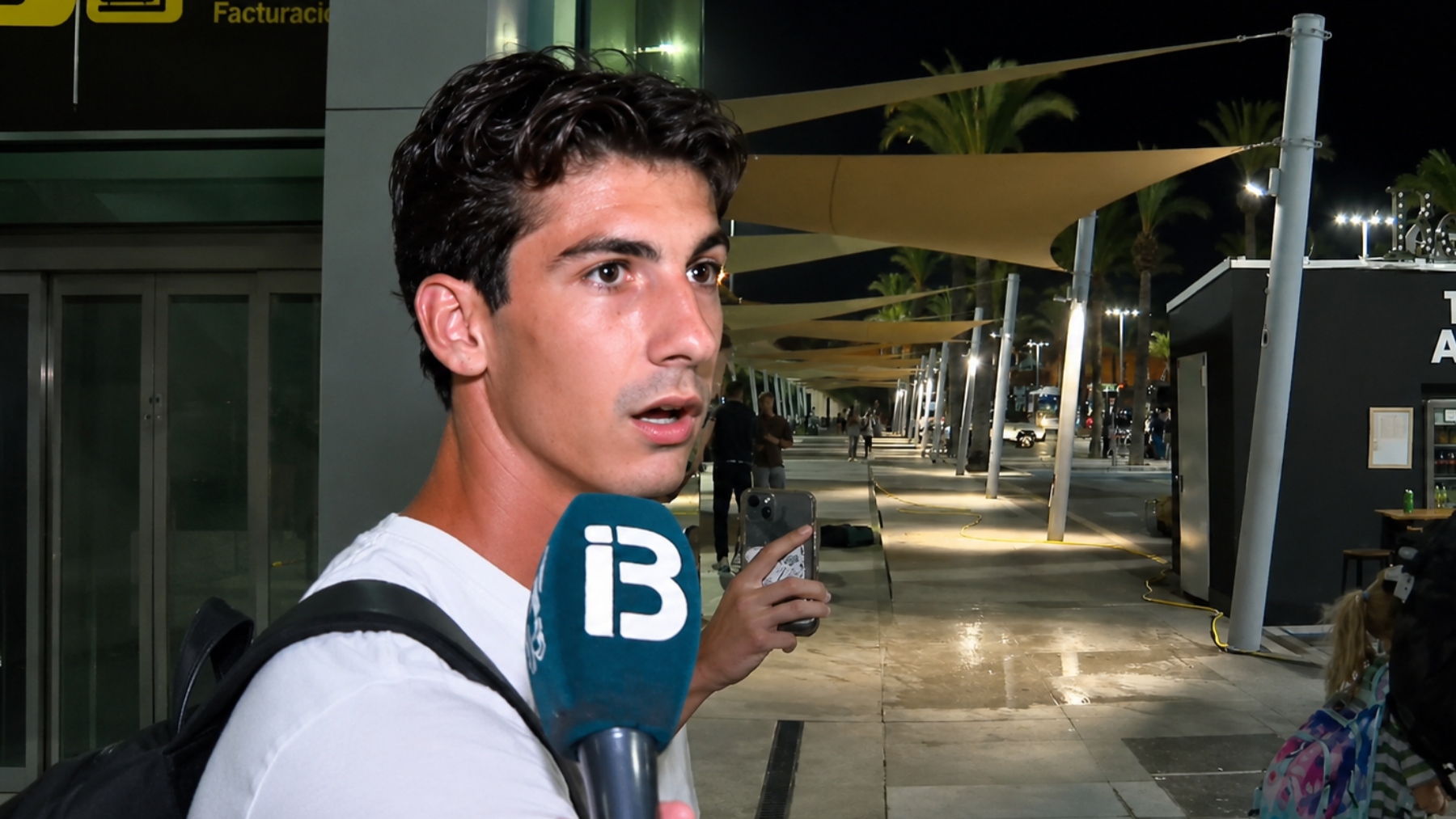 antoniu roca llegada mallorca