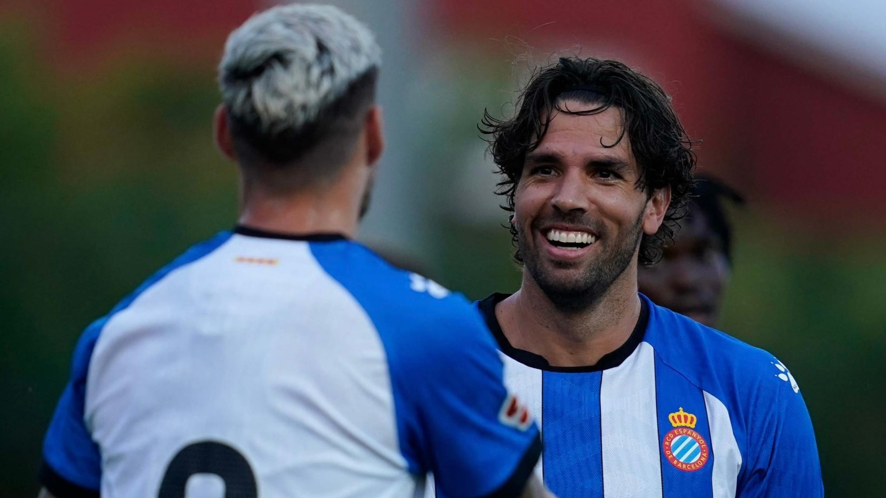 RCD Espanyol - Pau FC: El Espanyol convence y golea al Pau FC en su segundo amistoso de pretemporada (4-0) 4 cabrera espanyol pau fc