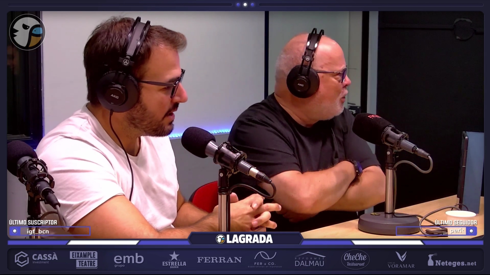 La tertulia pide paciencia con Monchi y analiza junto a Pablo Espinosa el Burnley de Alan Pace, el fichaje de Hartman y el papel futuro del Espanyol 4 cassa grada radio
