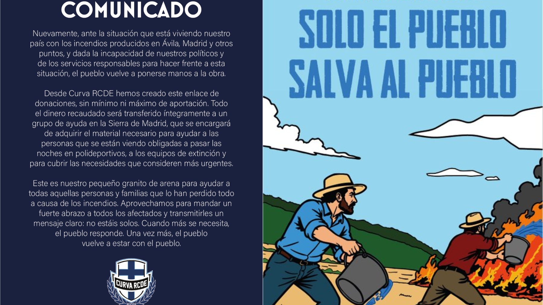 curva rcde incendios