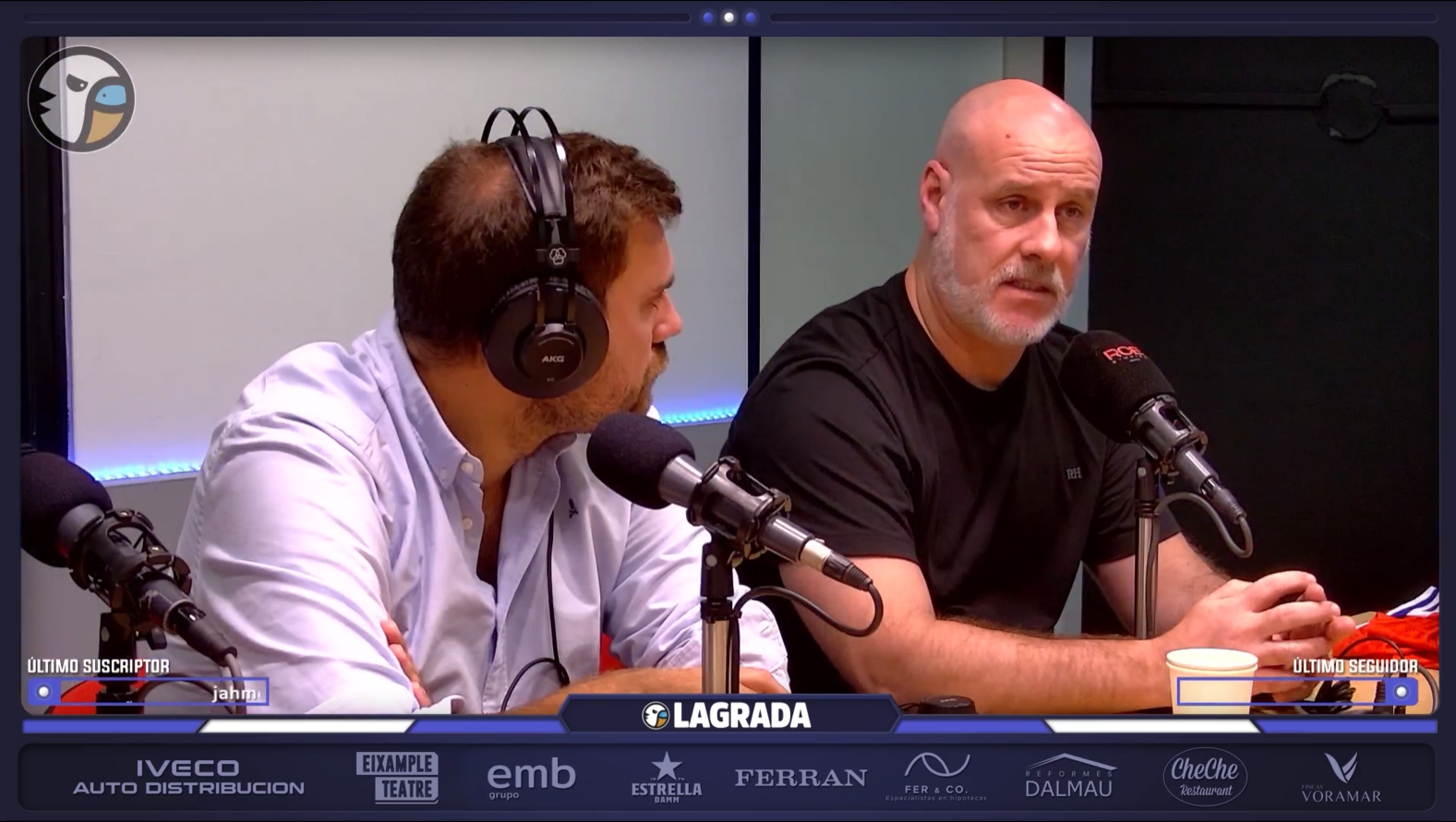 La tertulia de La Grada Ràdio | Monchi, obligado a competir sin dinero ante una larga lista de necesidades; la salida de Lluc Castell abre el debate sobre la multipropiedad y su arenga pone el foco en el liderazgo y el papel de Manolo González 4 de haro grada radio
