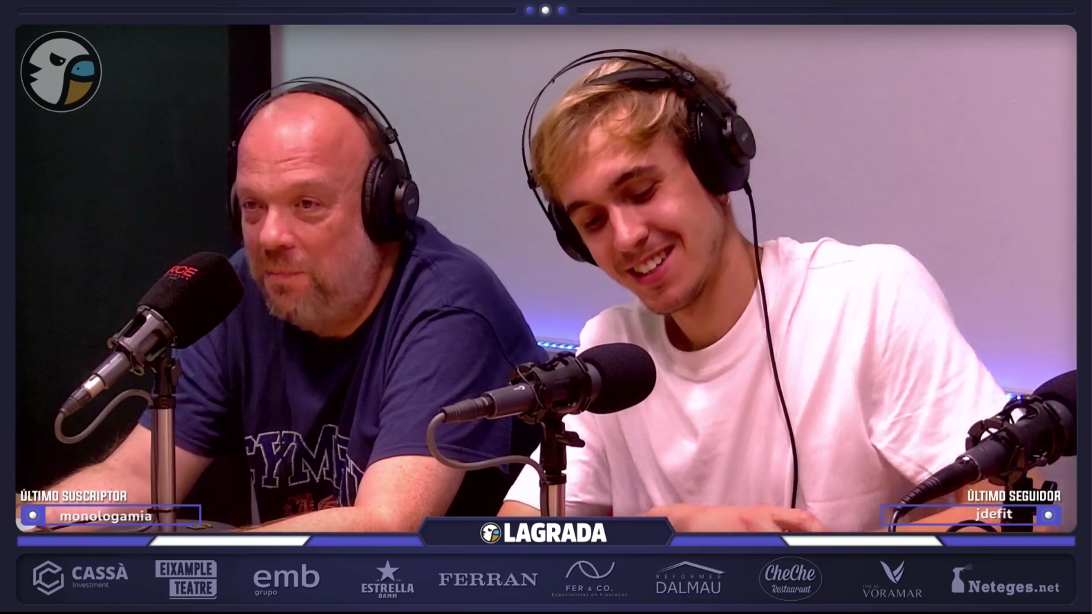 La tertulia pone el foco en el mercado del Espanyol: Igor Julio es el principal candidato, pero con un central no basta; Gonzalo señala a Monchi y Alan Pace, mientras Díscolo sigue sin ver cambios en la propuesta de Manolo 3 discolo grada radio