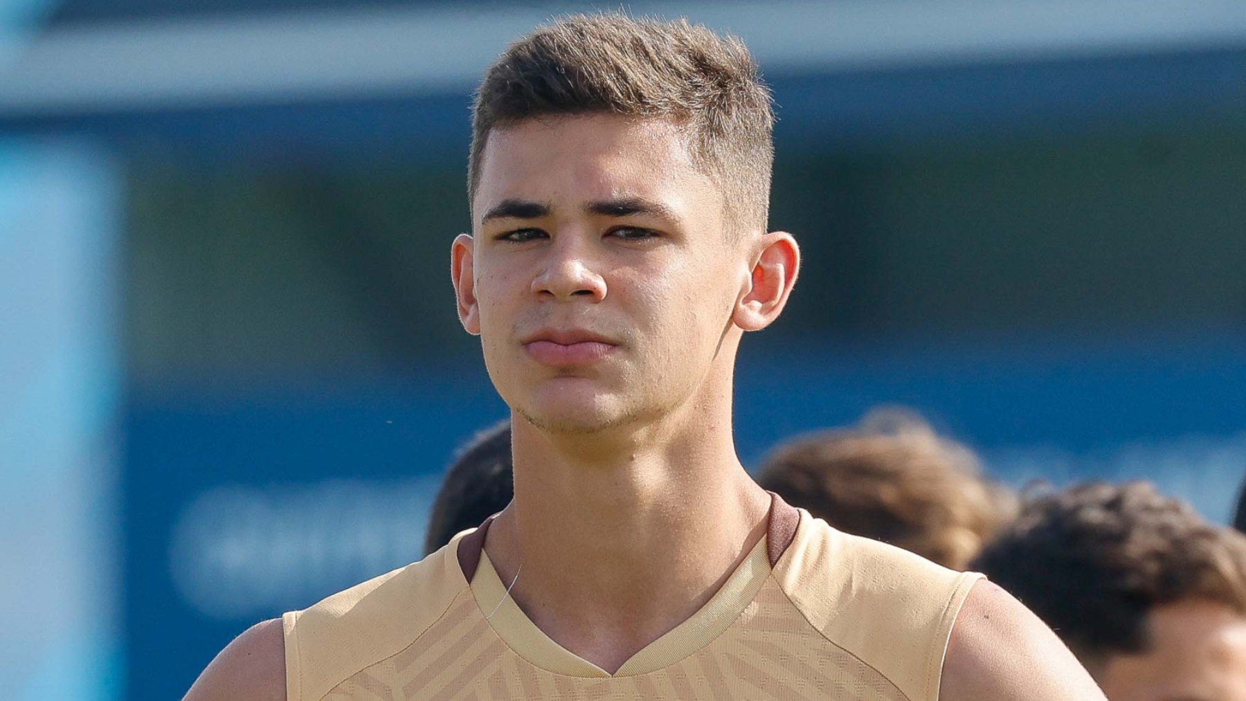 Moscardo espera su turno: el talento de 20 millones que todavía no entra en los planes de Manolo; ¿qué papel le tiene reservado? 4 gabi moscardo pretemporada espanyol 26 275
