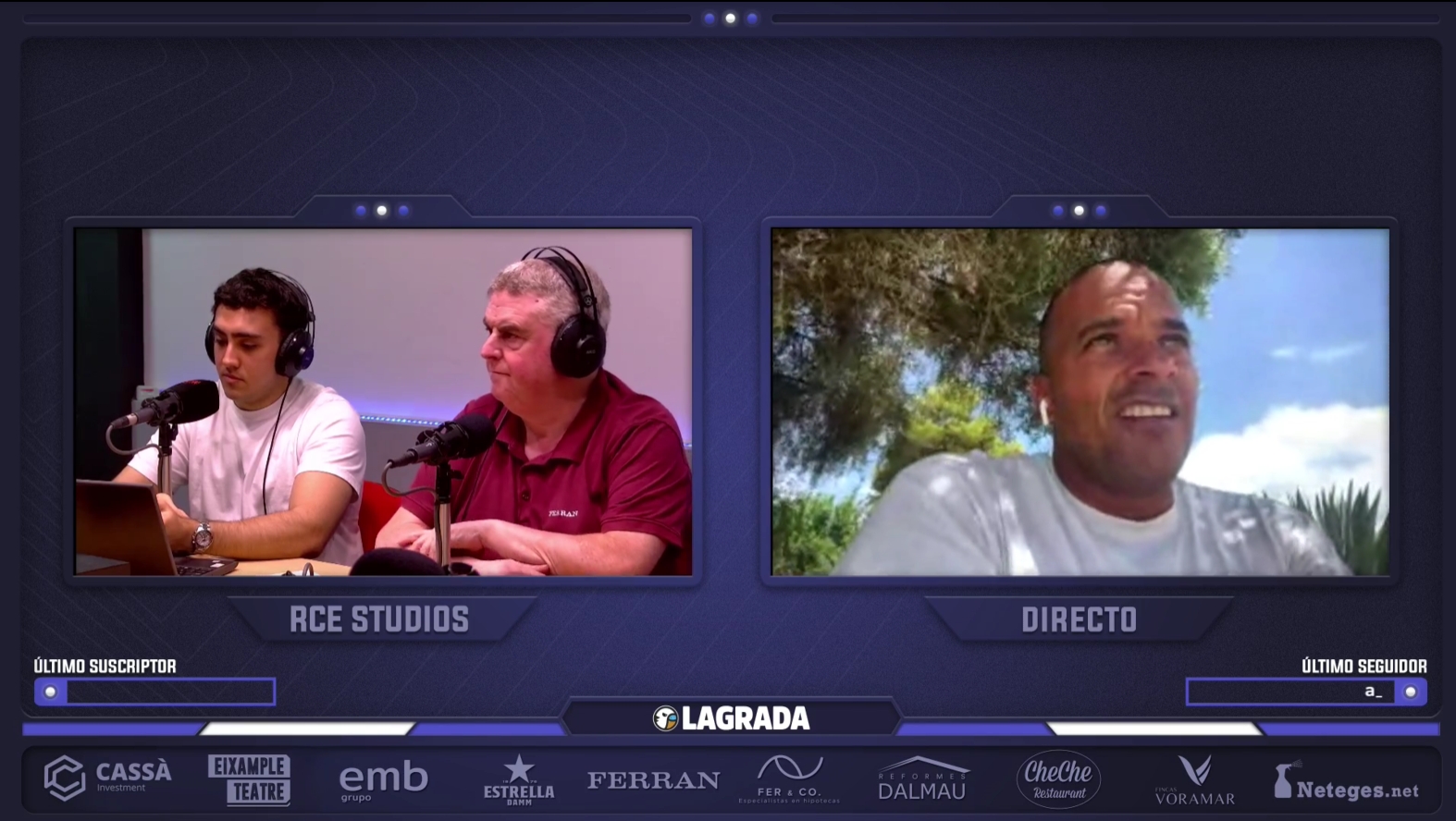 La tertulia, entre la inquietud por todo lo que falta y la confianza en Monchi; Juvenal ha confirmado que el Espanyol maneja una lista extensa y llena de opciones atractivas, aunque muchas operaciones deberán esperar hasta la recta final del mercado 3 juvenal grada radio