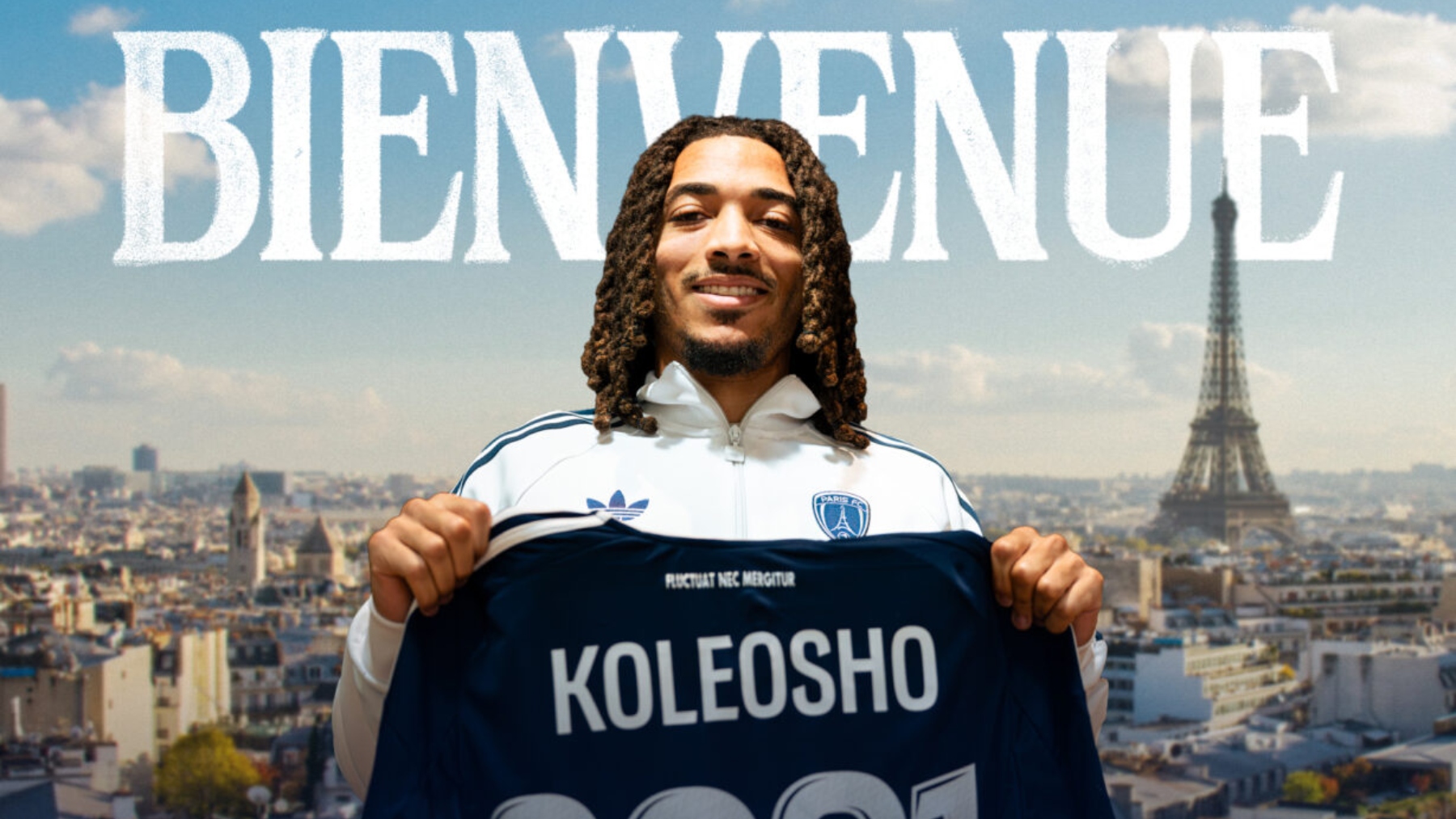 koleosho traspaso paris fc