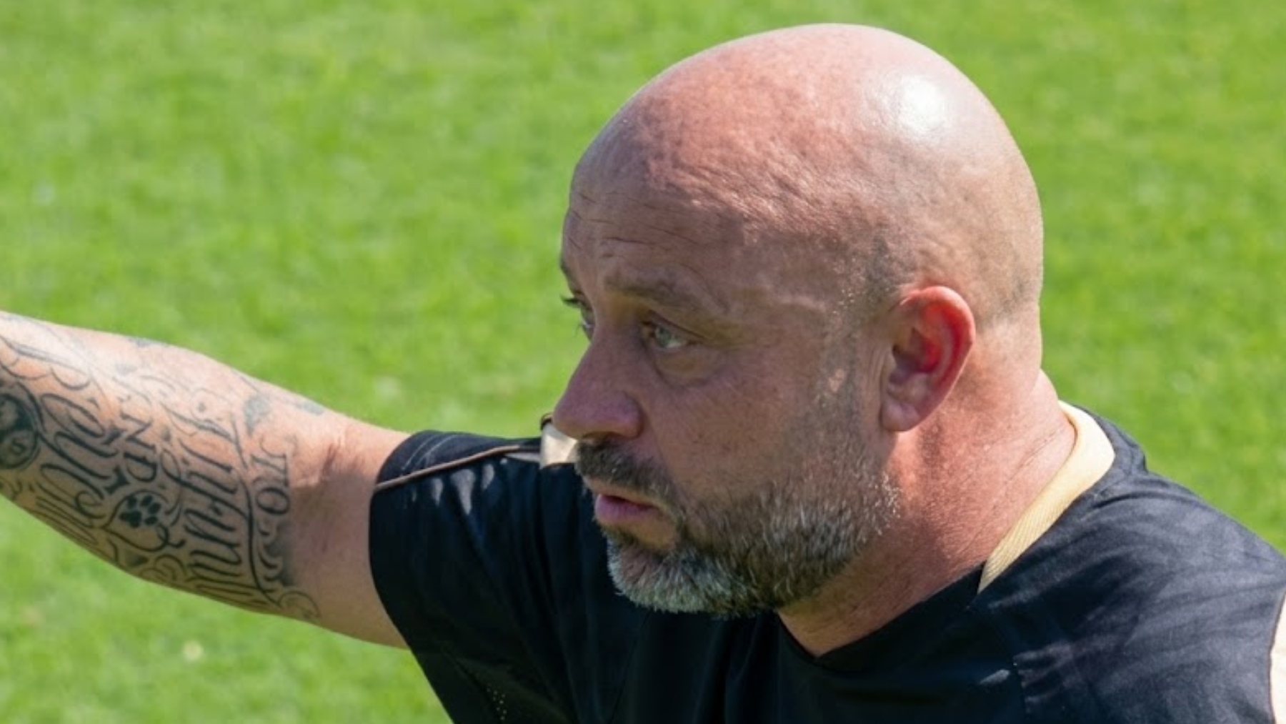 Hoy en 'La Grada Ràdio' | Analizamos el momento del Espanyol tras las dudas que dejó el empate ante el Sabadell; Via pide fichajes, pero también un poco de calma alrededor de Manolo; el complicado reto de Javi Hernández 3 manolo gonzalez espanyol sabadell 1