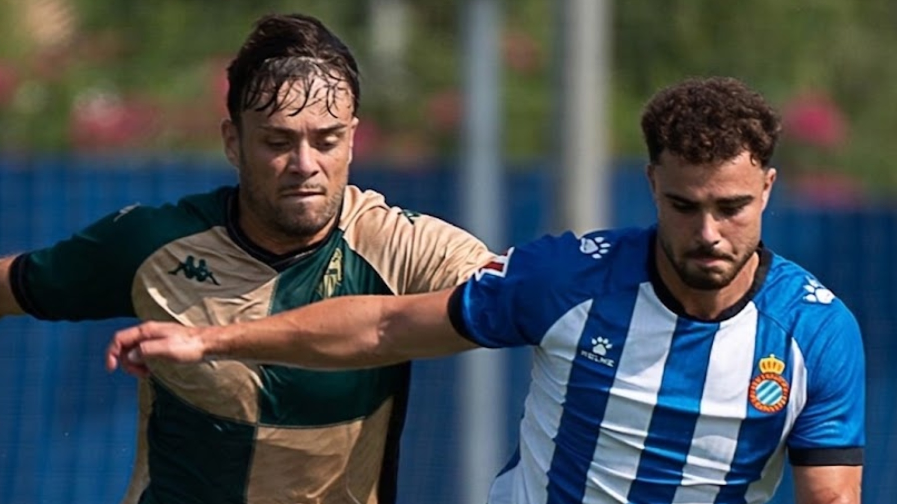 El Espanyol sube el nivel de su pretemporada: Inglaterra medirá las carencias del equipo y las urgencias del mercado 3 marcos fernandez espanyol sabadell