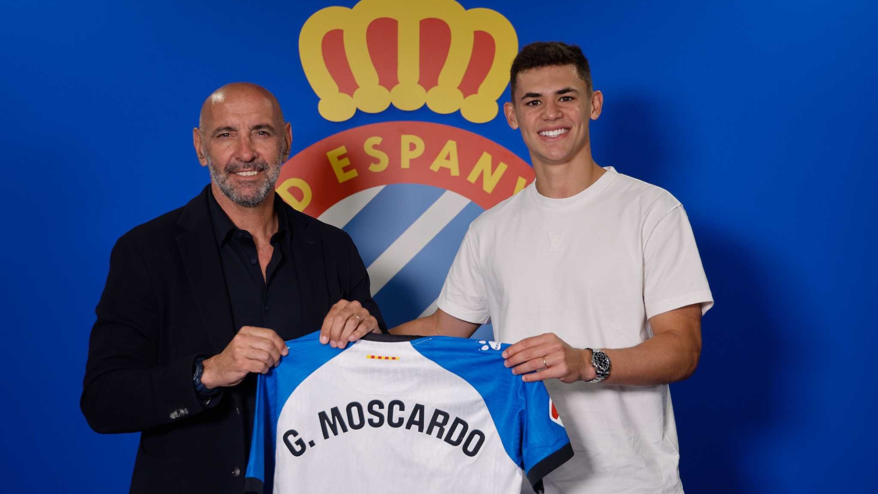 Monchi ya tiene los nombres: las posiciones que atacará ahora el Espanyol 3 monchi moscardo