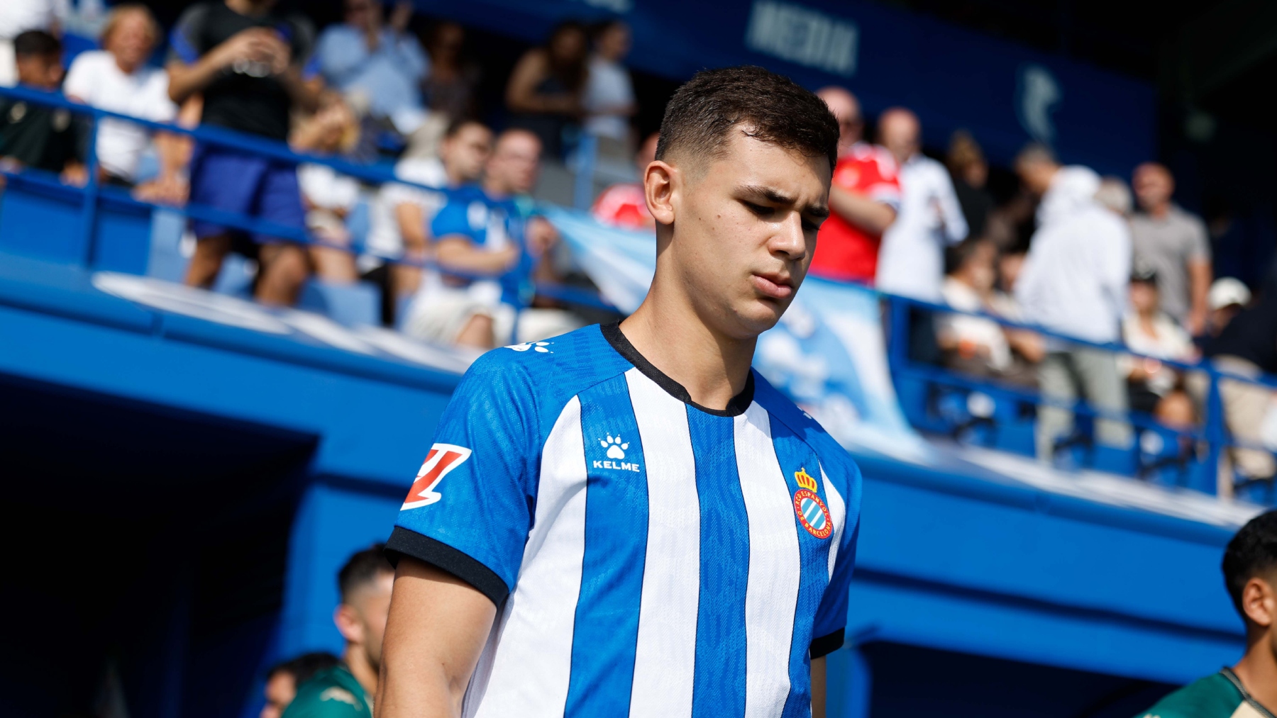 El análisis del Espanyol - Sabadell: el RCD Espanyol se atasca ante el conjunto arlequinado y deja al descubierto las urgencias del mercado; el debate ya está abierto: unos no ven clara la idea de Manolo y otros creen que la plantilla actual no da para mucho más 6 moscardo espanyol sabadell