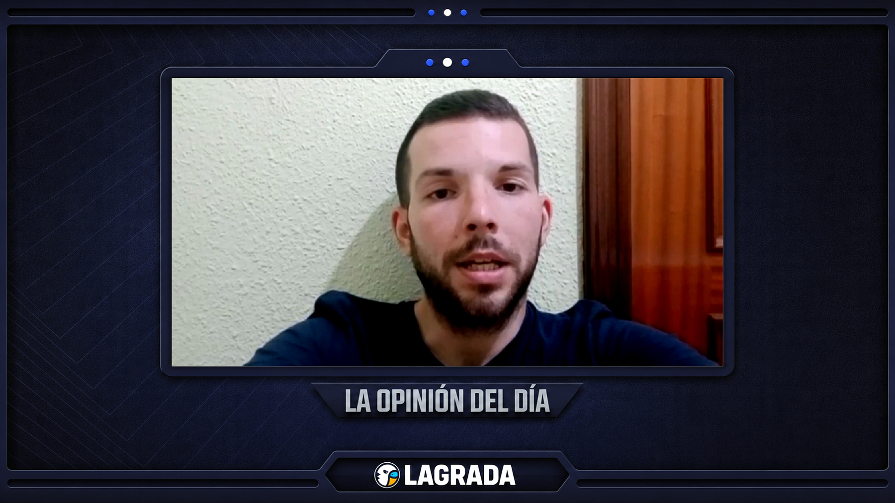 Portada amigable 82 opinion del dia Brian Calvo 2