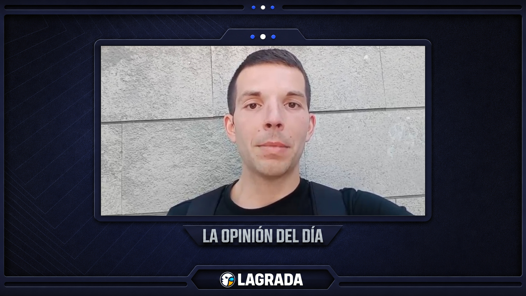 opinion del dia Brian Calvo 3