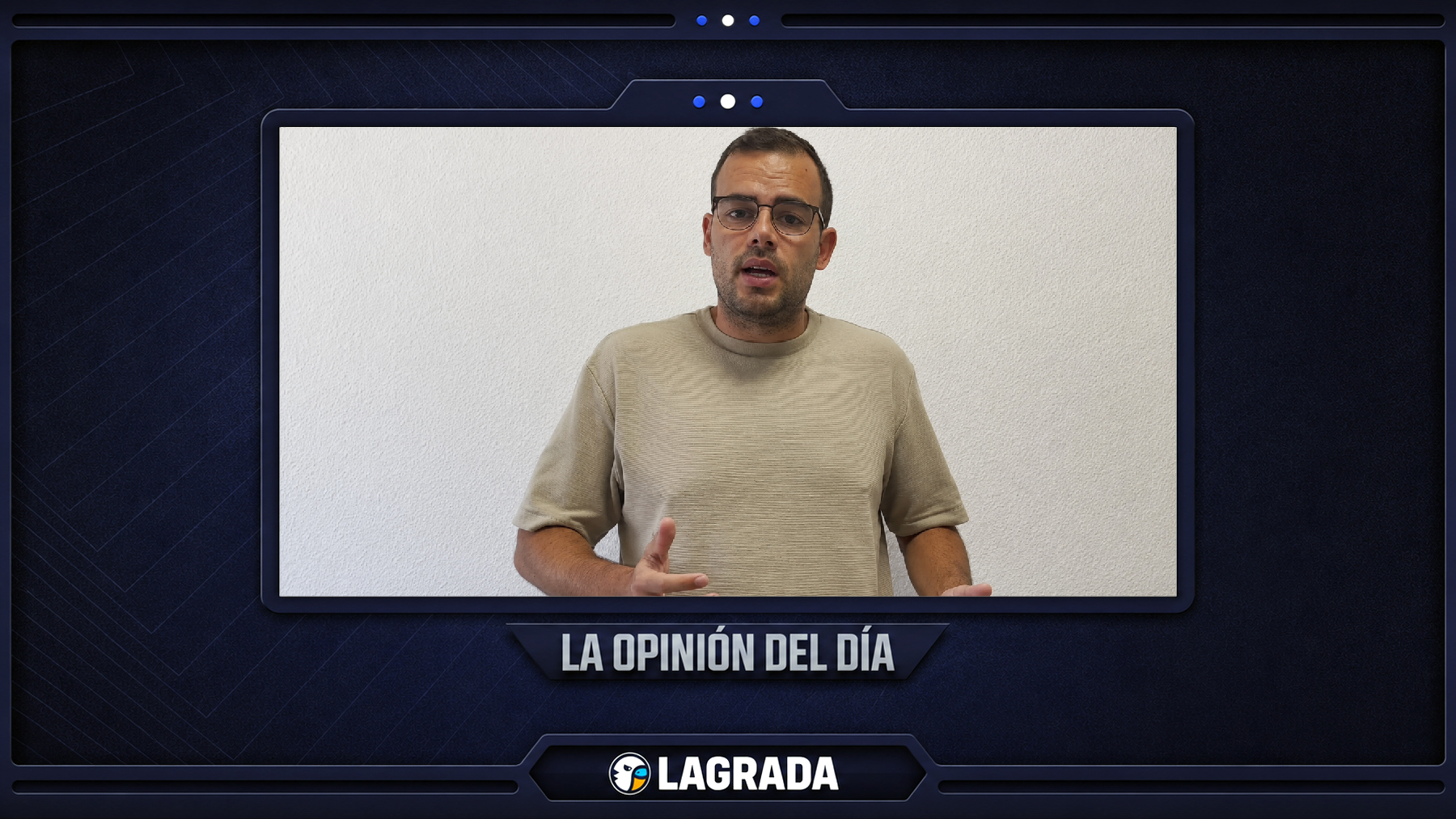 opinion del dia Cesar Santos 1