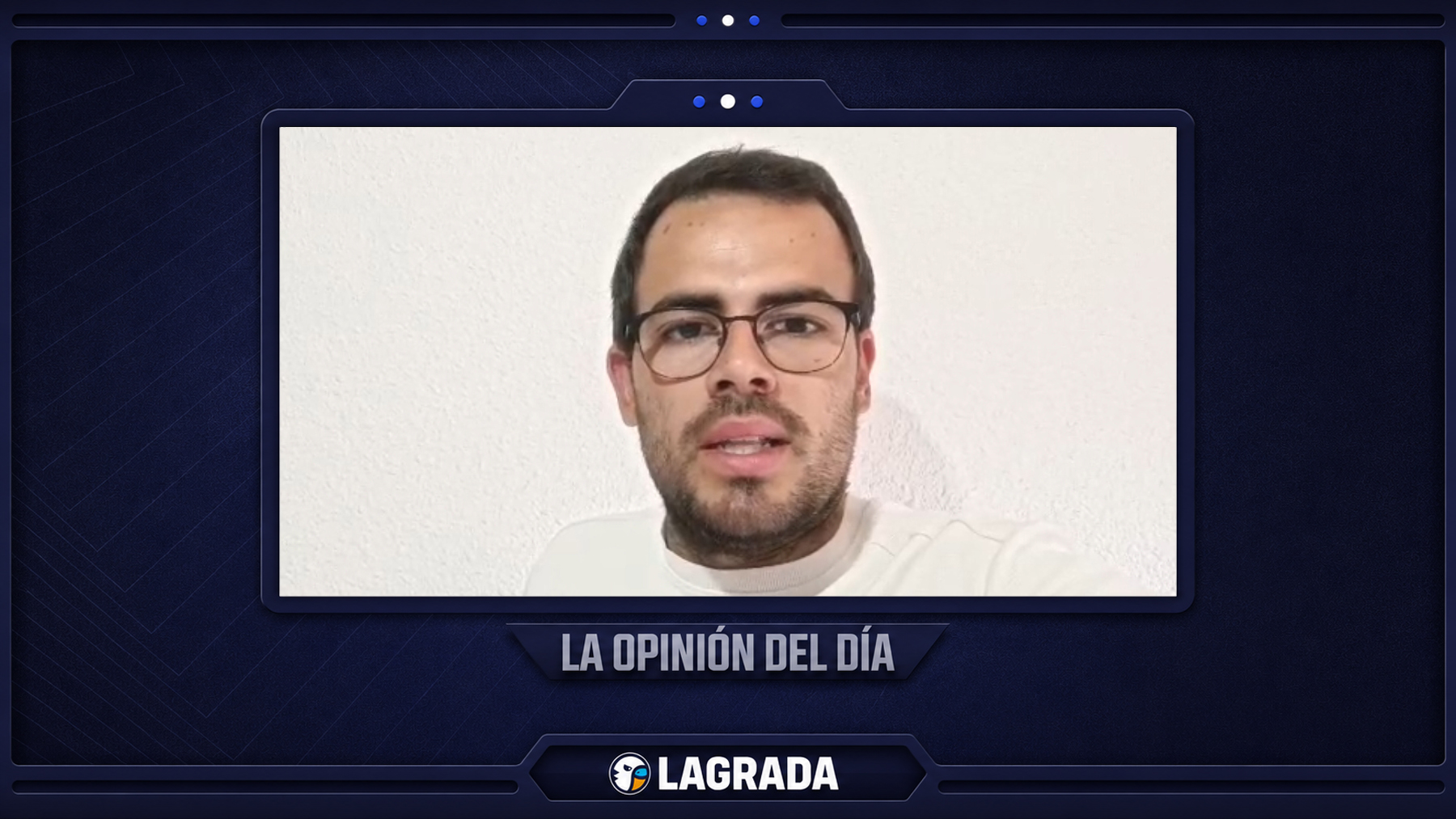 opinion del dia Cesar Santos