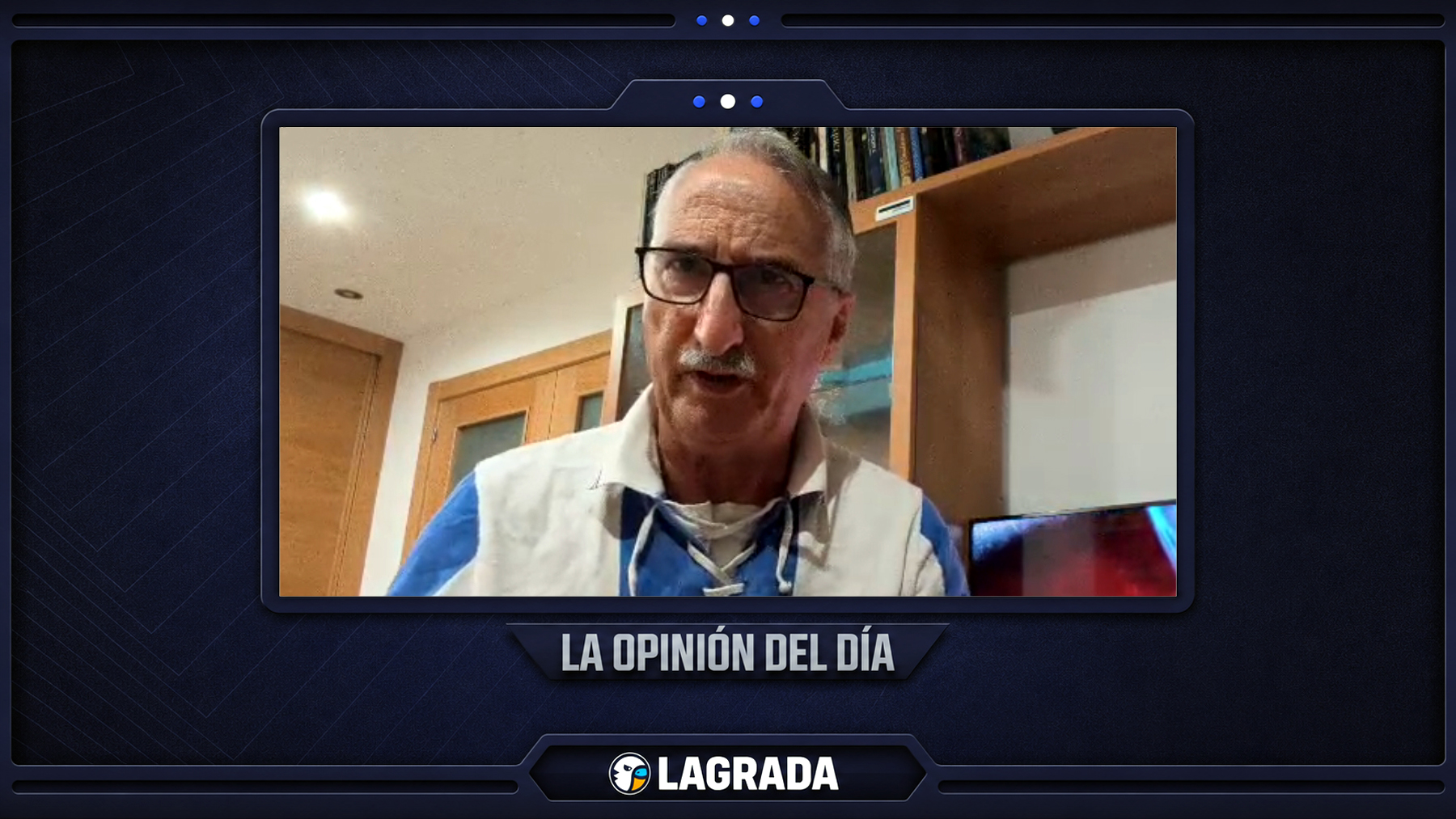 Portada amigable 74 opinion del dia Martin Chico 1