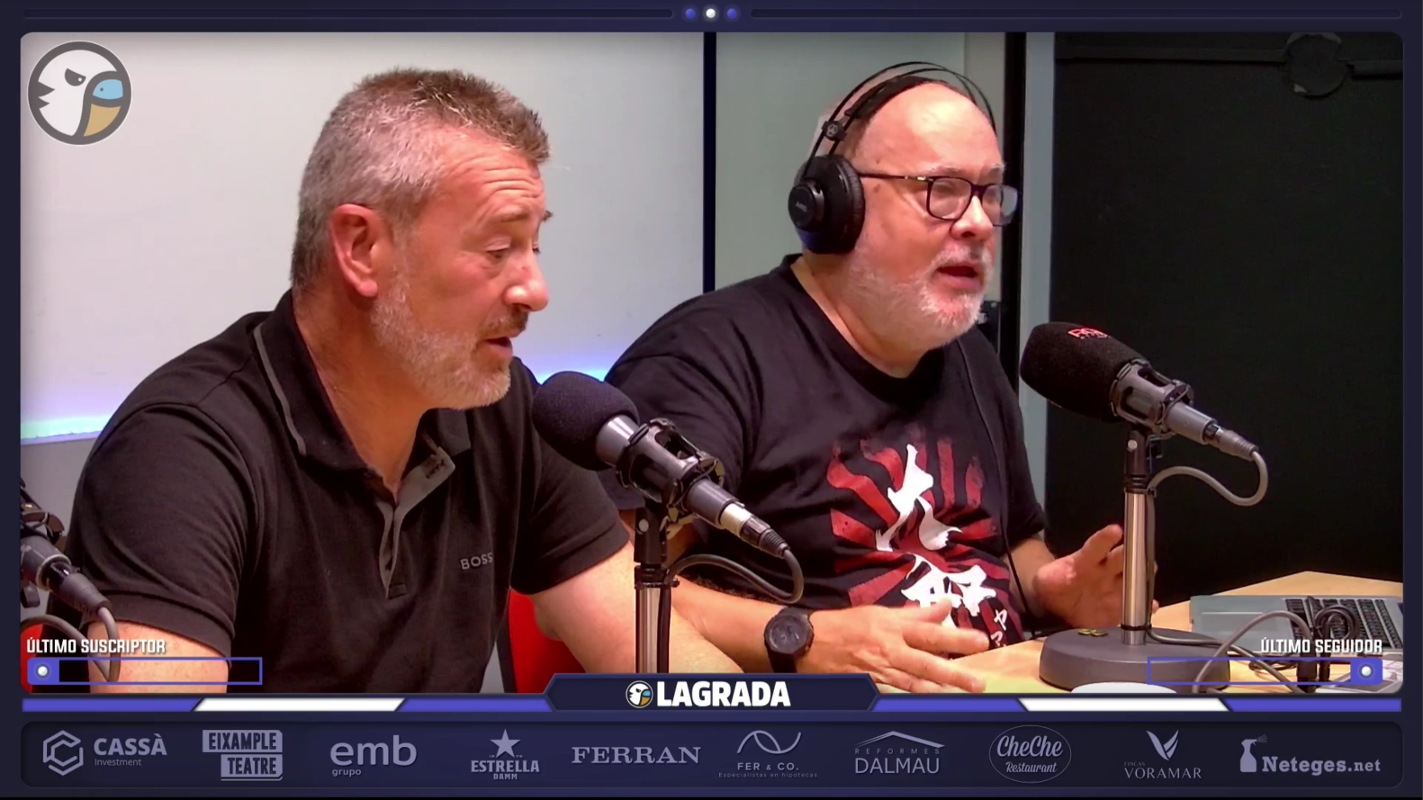 La tertulia pone el foco en el mercado del Espanyol: Igor Julio es el principal candidato, pero con un central no basta; Gonzalo señala a Monchi y Alan Pace, mientras Díscolo sigue sin ver cambios en la propuesta de Manolo 4 oscar cassa grada radio