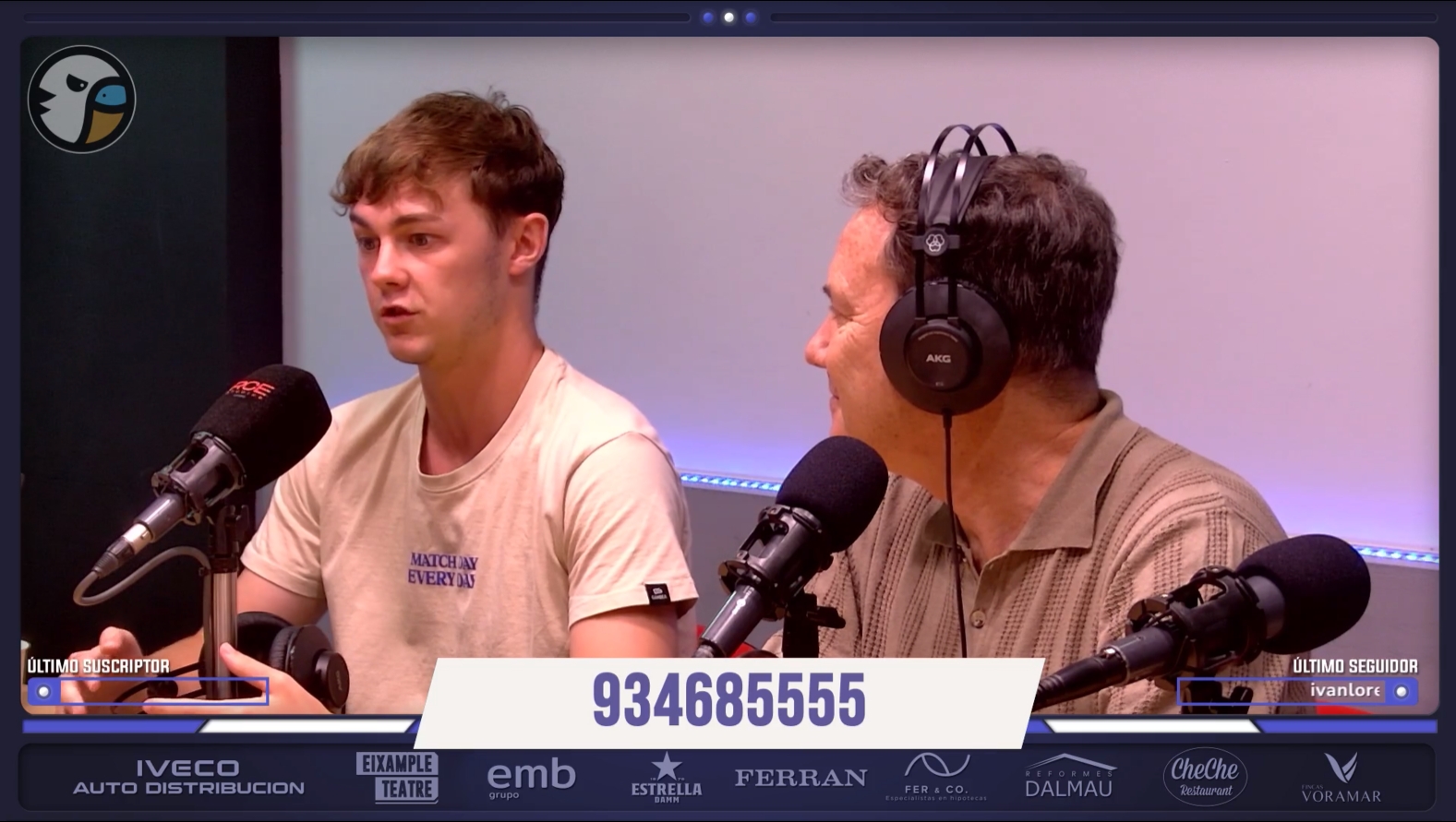 La tertulia de La Grada Ràdio | Monchi, obligado a competir sin dinero ante una larga lista de necesidades; la salida de Lluc Castell abre el debate sobre la multipropiedad y su arenga pone el foco en el liderazgo y el papel de Manolo González 2 pablo montoya grada radio