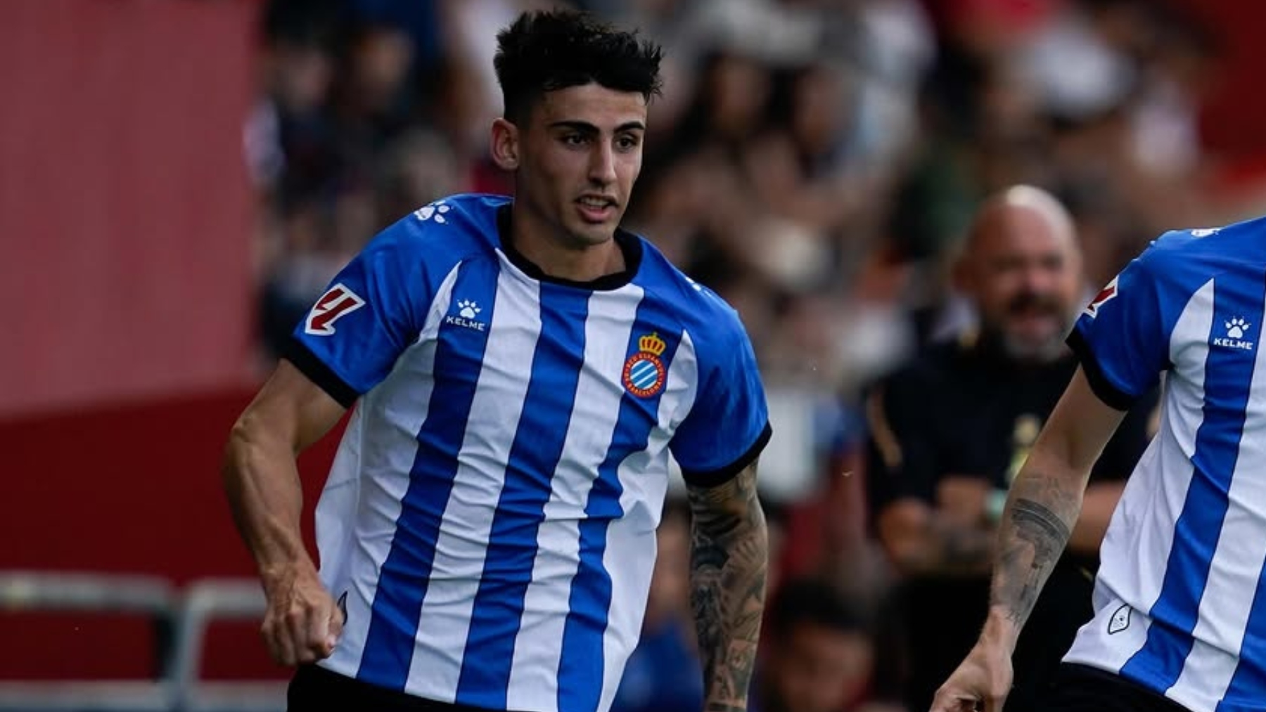 El Espanyol abre la puerta de salida a Rubén Sánchez 2 ruben sanchez espanyol 1 1