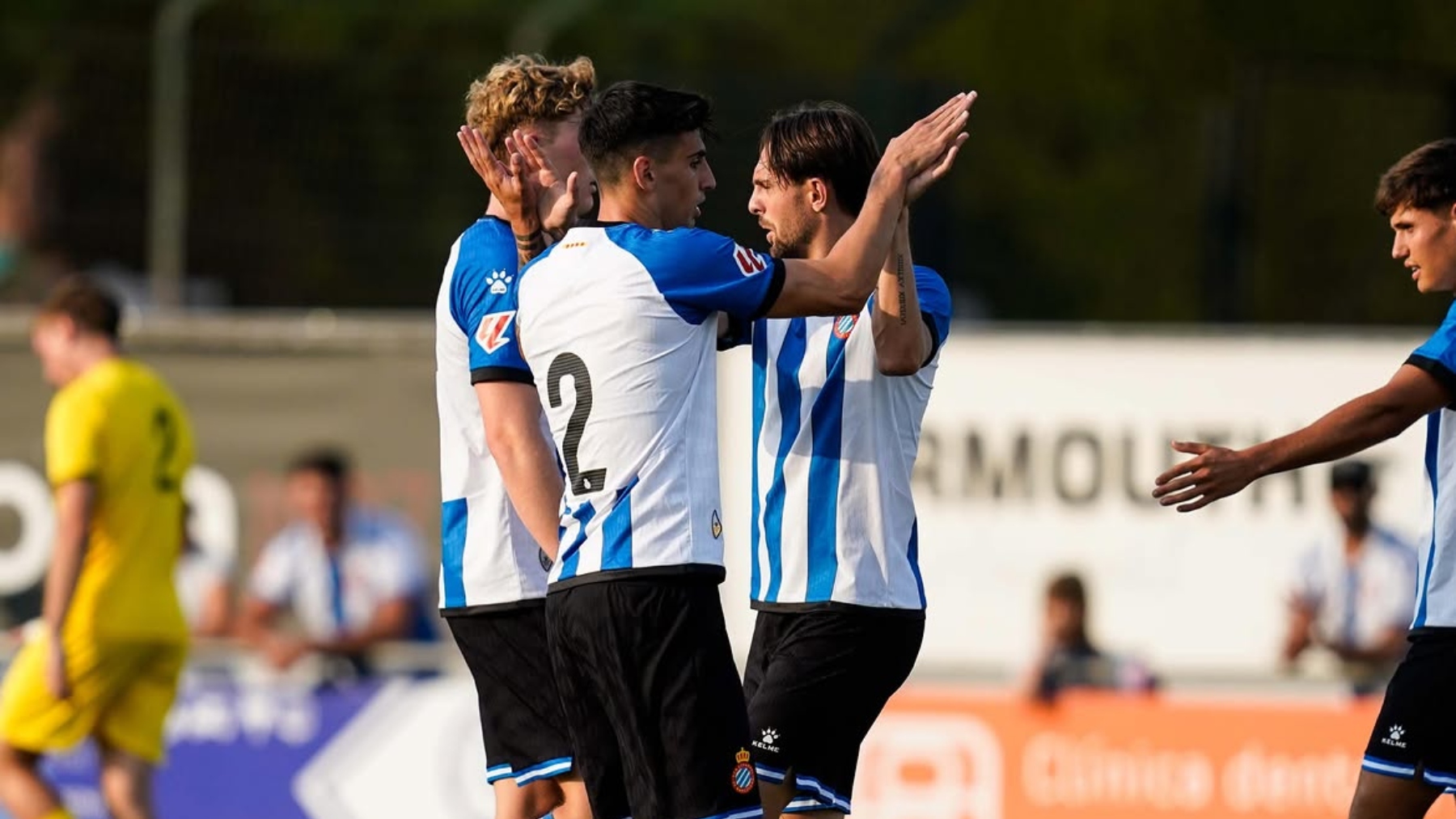 El Espanyol abre la puerta de salida a Rubén Sánchez 4 ruben sanchez espanyol 3
