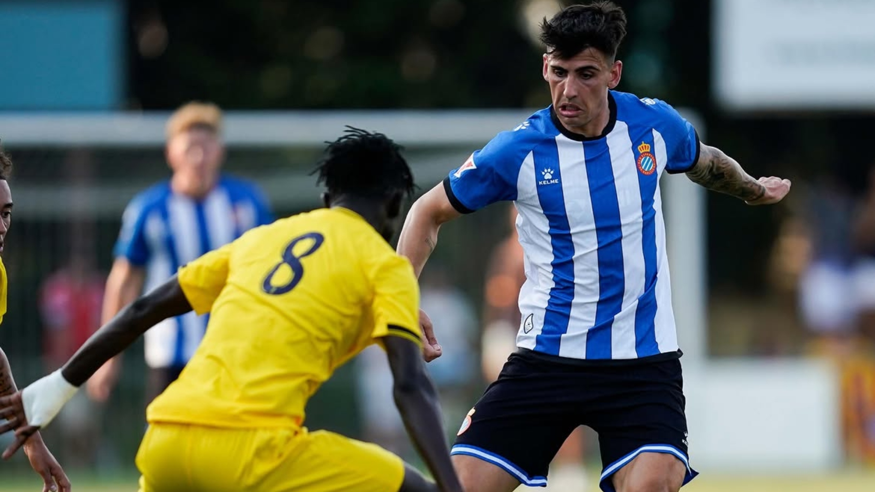 El Espanyol abre la puerta de salida a Rubén Sánchez 3 ruben sanchez espanyol 5