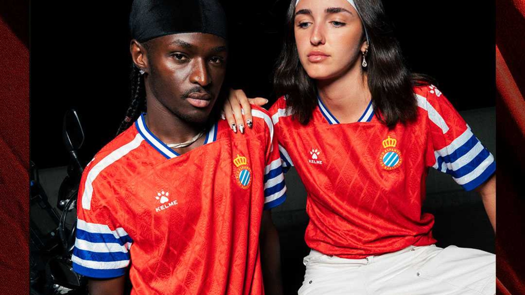 El Espanyol completa hoy su colección 2026-27 con una tercera camiseta que apunta al verde lima 2 segunda equipacion espanyol 26 27