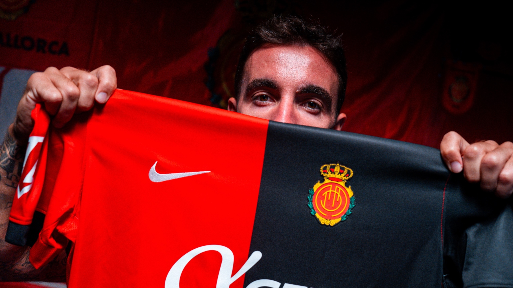 sergi darder mallorca pretemporada 26 27