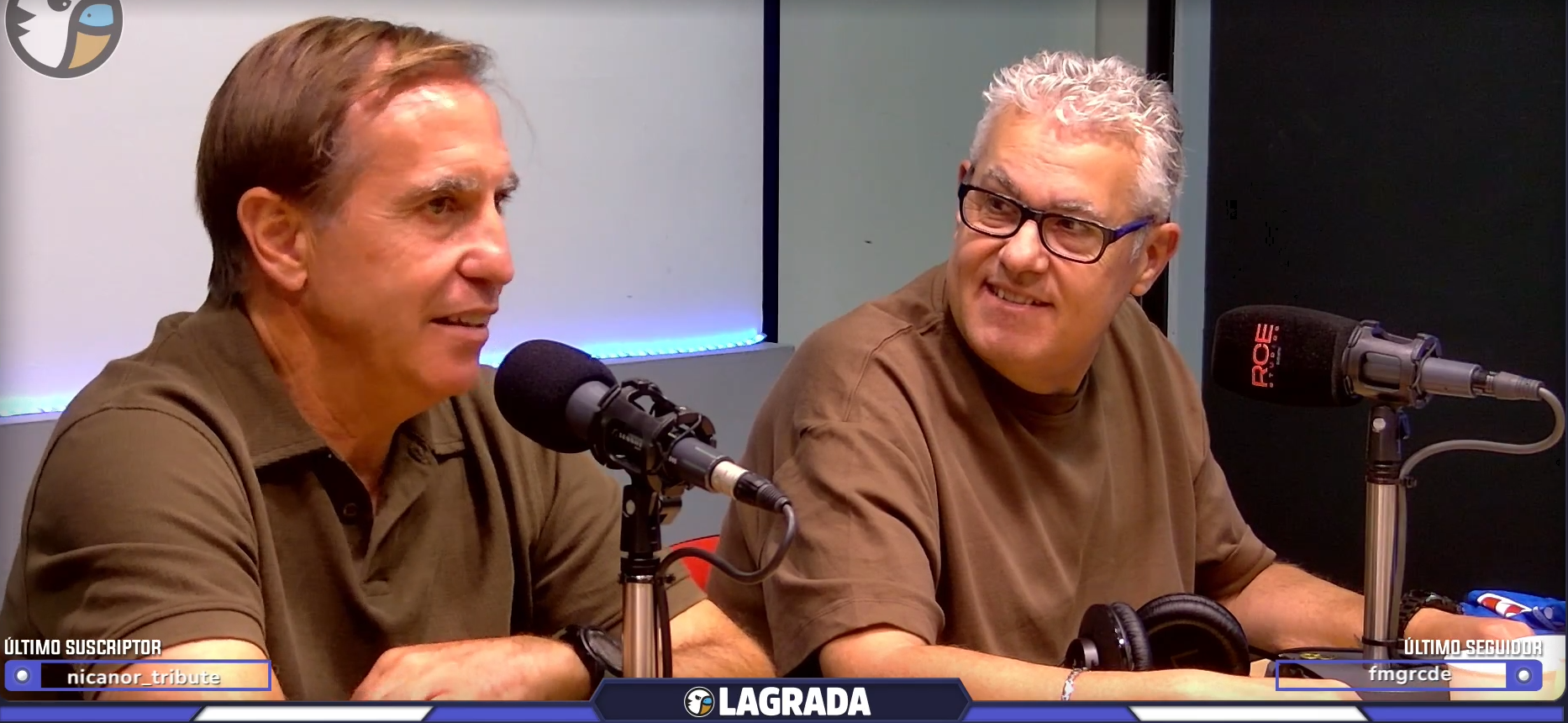 Hoy en 'La Grada Ràdio' | La nueva camiseta del Espanyol protagoniza el debate; análisis de todos sus detalles; Coventry, último rival de pretemporada, y la operación salida, que sigue atascada 5 tertulia 3 de juliol