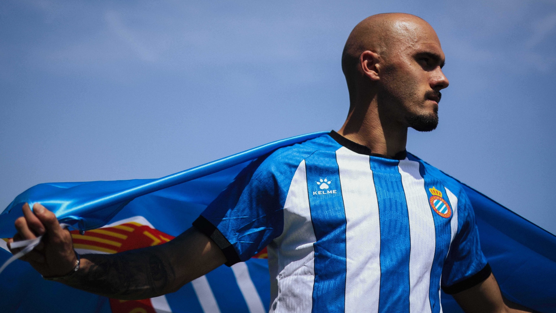 Vanja Drkusic oficial nuevo jugador espanyol