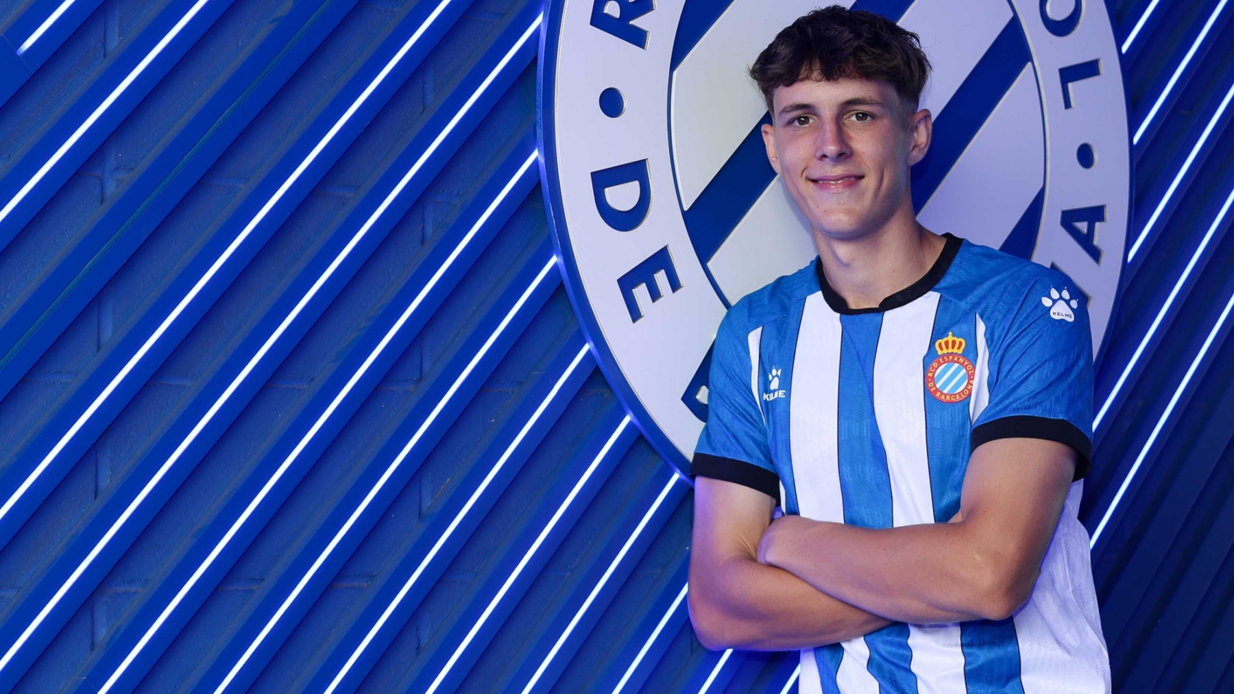 Portada amigable 38 arnau bargallo espanyol b