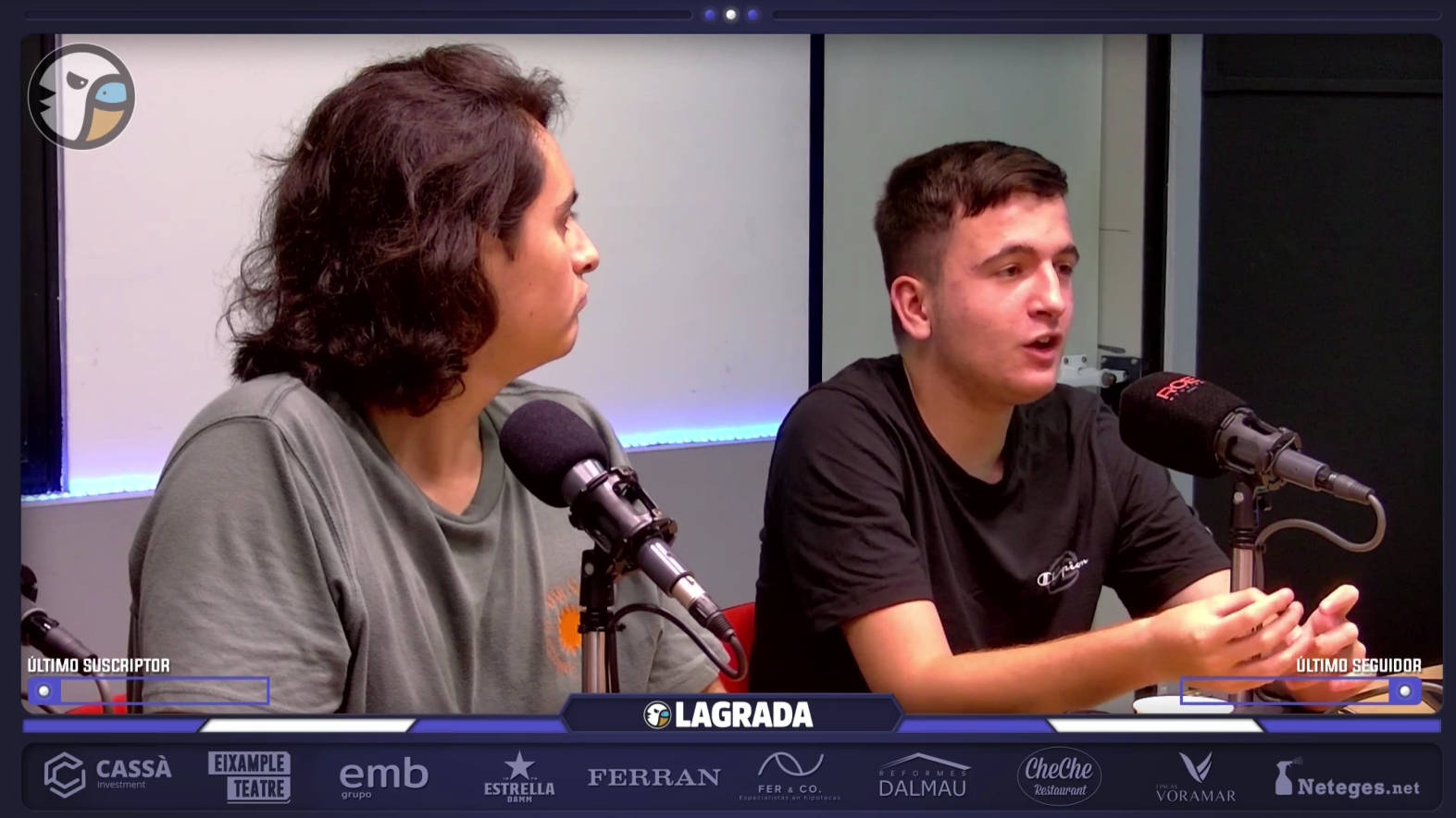 Bryan Zaragoza abre el debate arriba y Cabrera lo abre atrás: “Seguirá siendo el capitán general de la defensa”; La RefCam del Espanyol - Real Madrid abre otro debate 2 bruno vargas grada radio