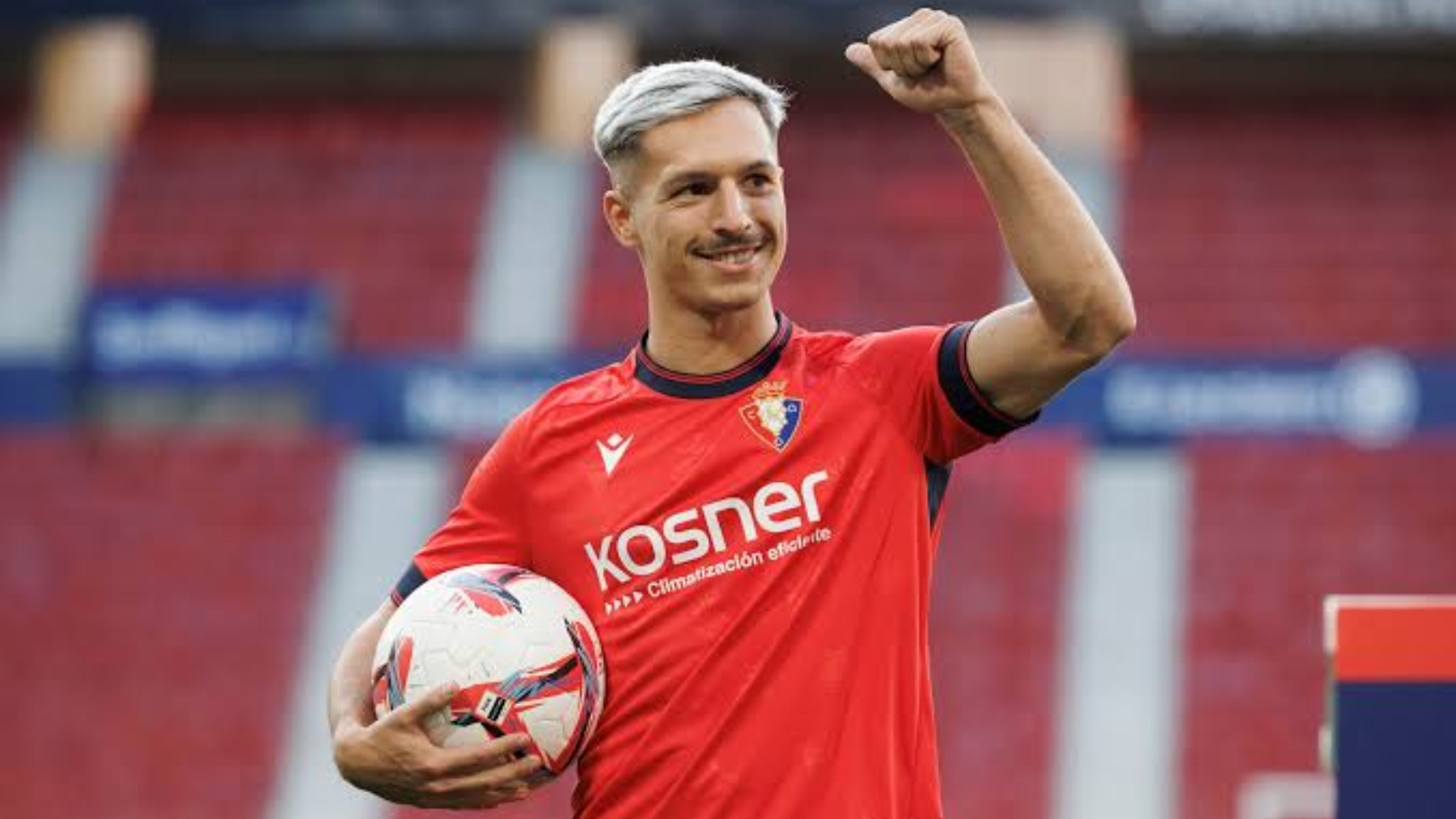Bryan Zaragoza y el Espanyol, una oportunidad para volver a ser aquel futbolista que rompía partidos en Granada 3 bryan zaragoza osasuna